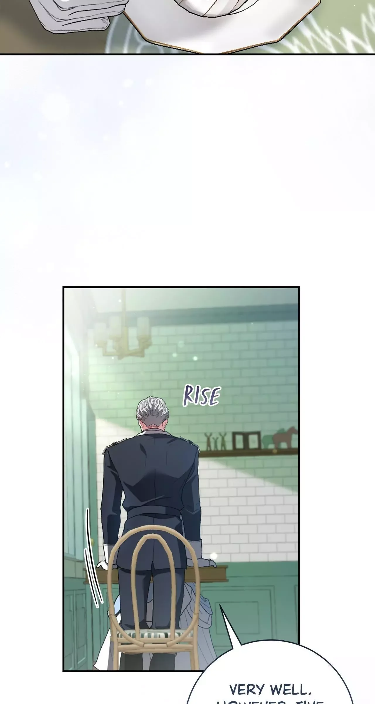 What if I Married My Enemy? Chapter 5 page 22