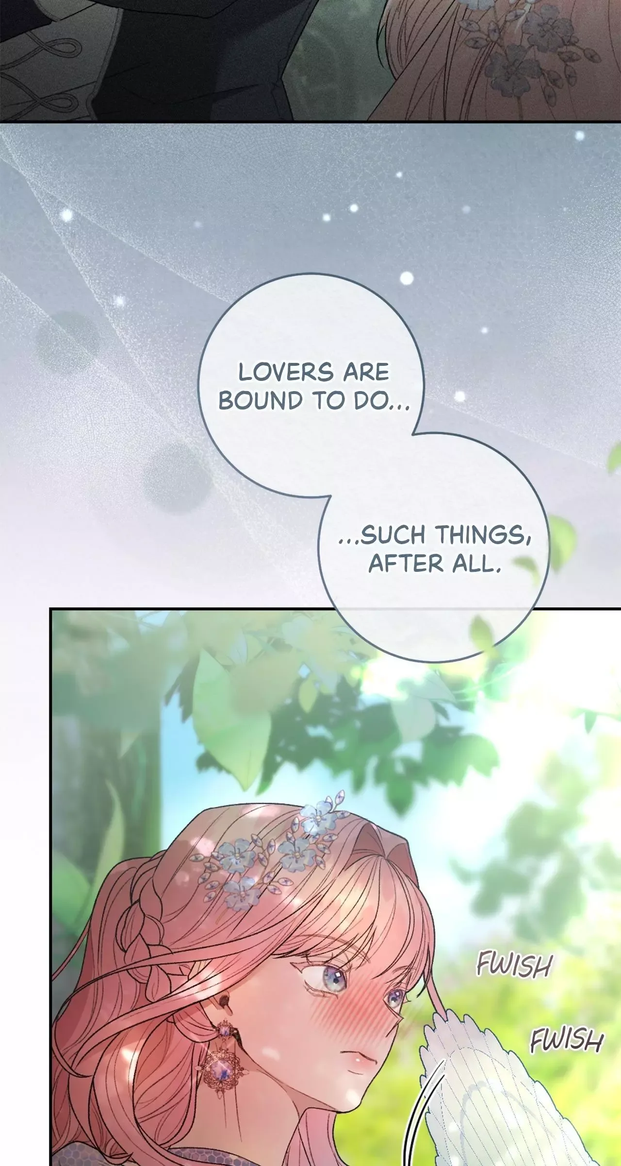 What if I Married My Enemy? Chapter 5 page 34