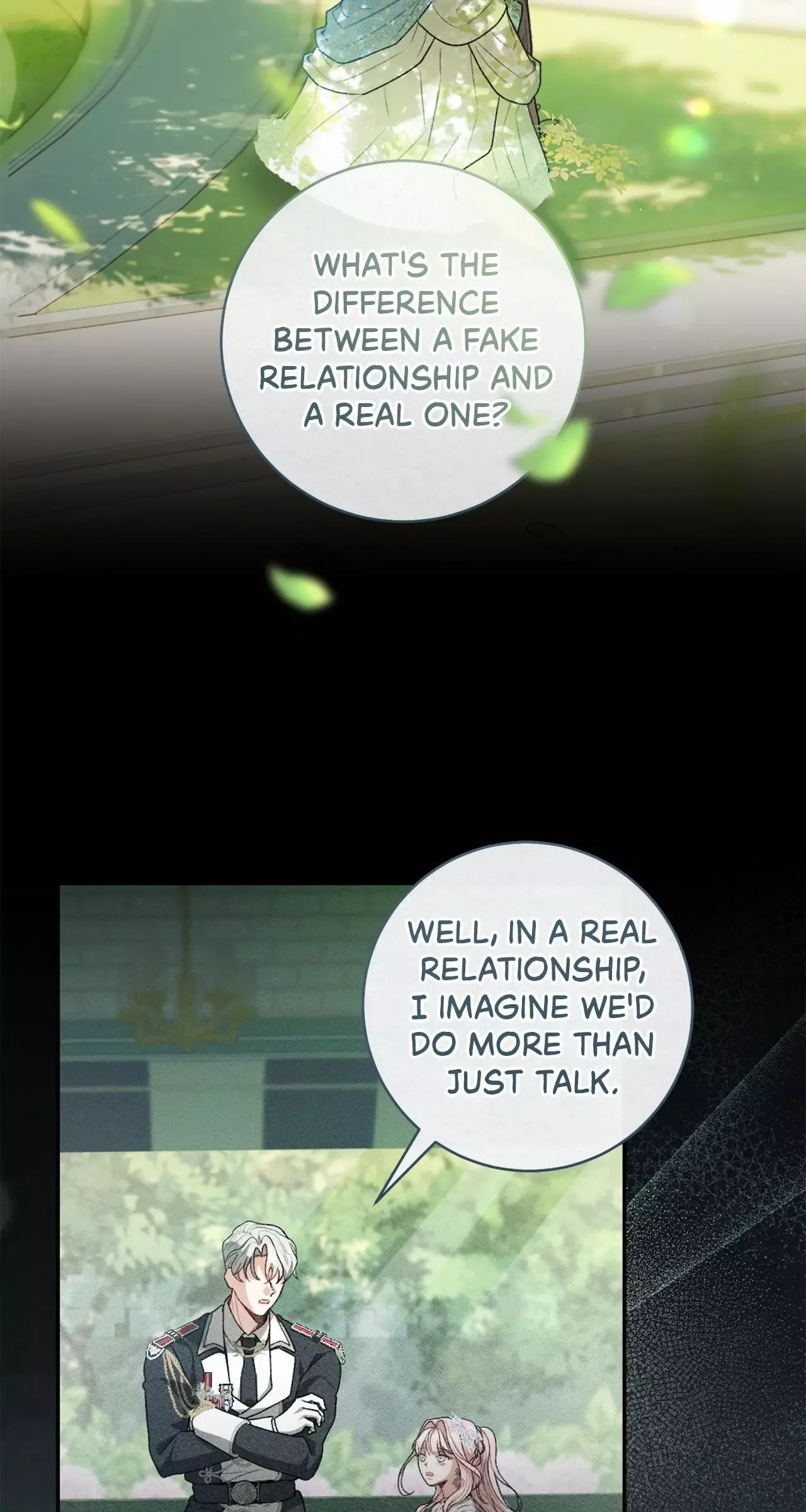 What if I Married My Enemy? Chapter 5 page 32