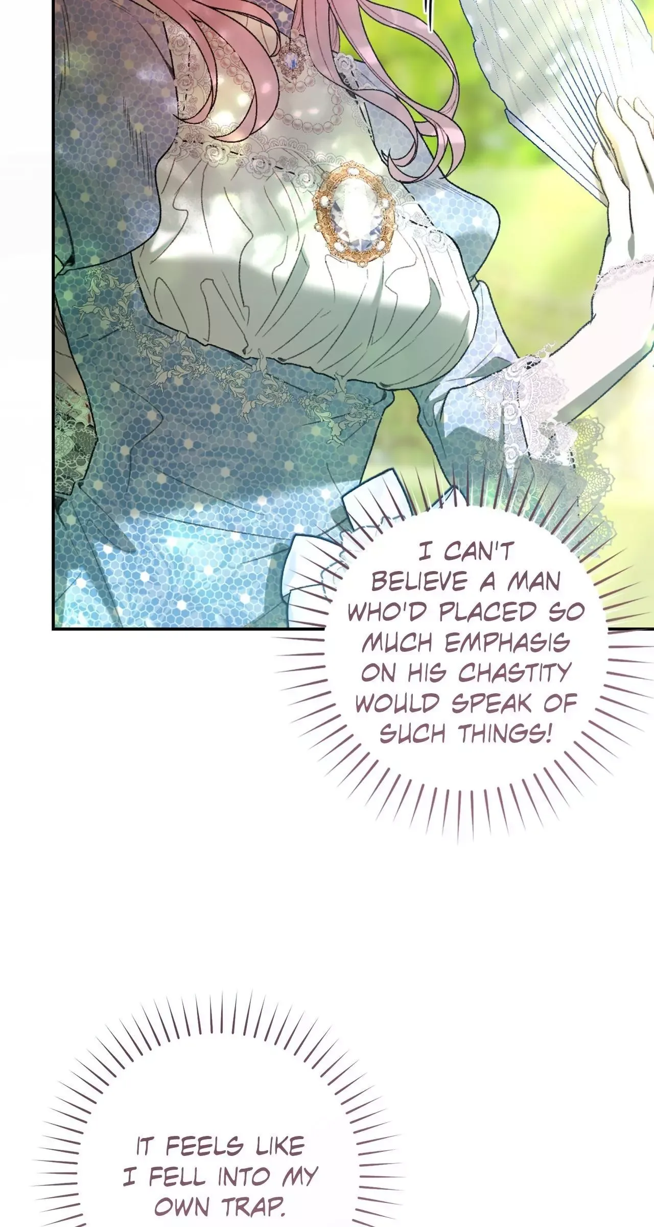 What if I Married My Enemy? Chapter 5 page 35