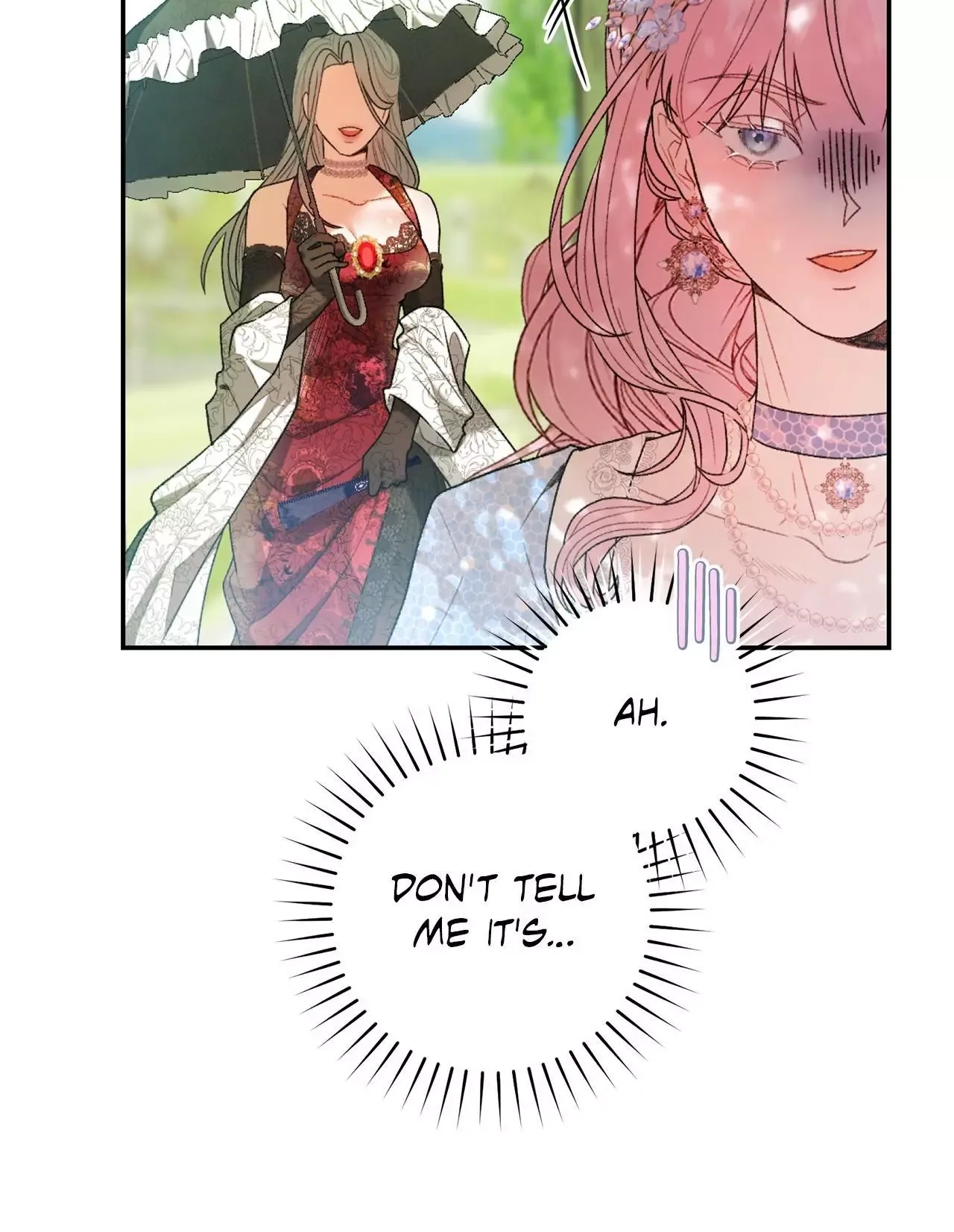 What if I Married My Enemy? Chapter 5 page 38
