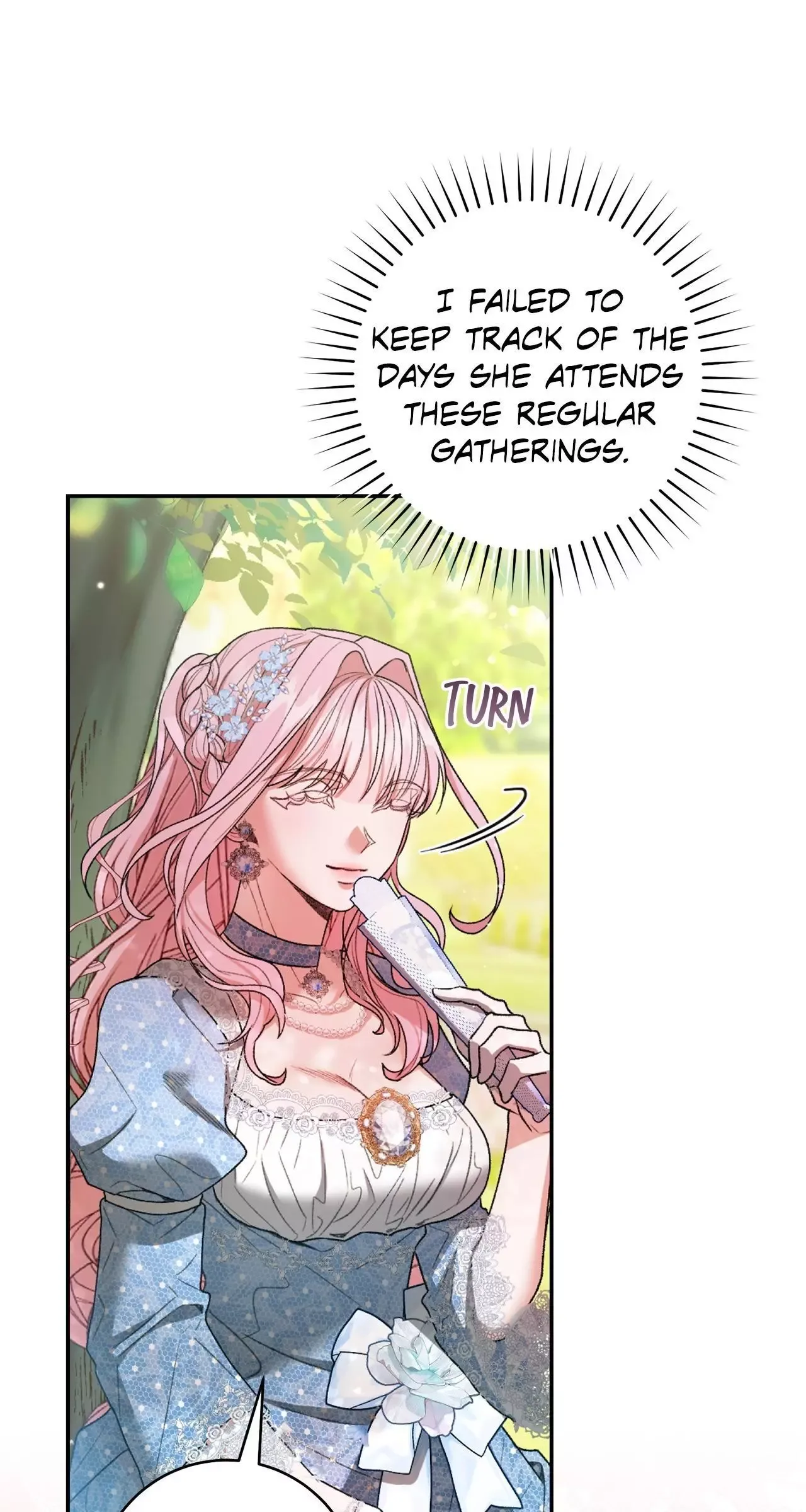 What if I Married My Enemy? Chapter 5 page 39