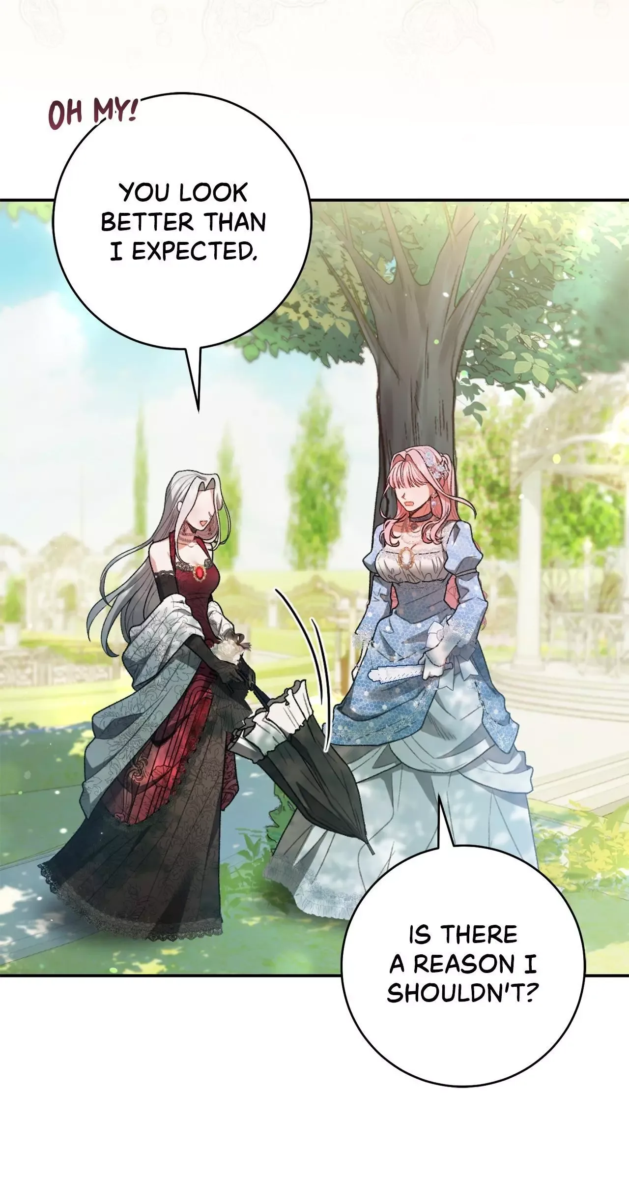 What if I Married My Enemy? Chapter 5 page 42