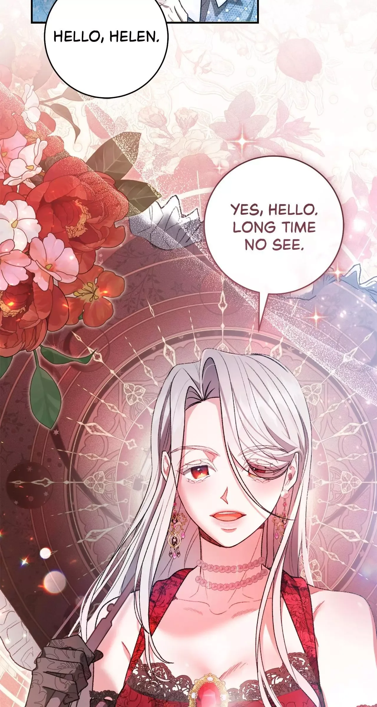 What if I Married My Enemy? Chapter 5 page 40