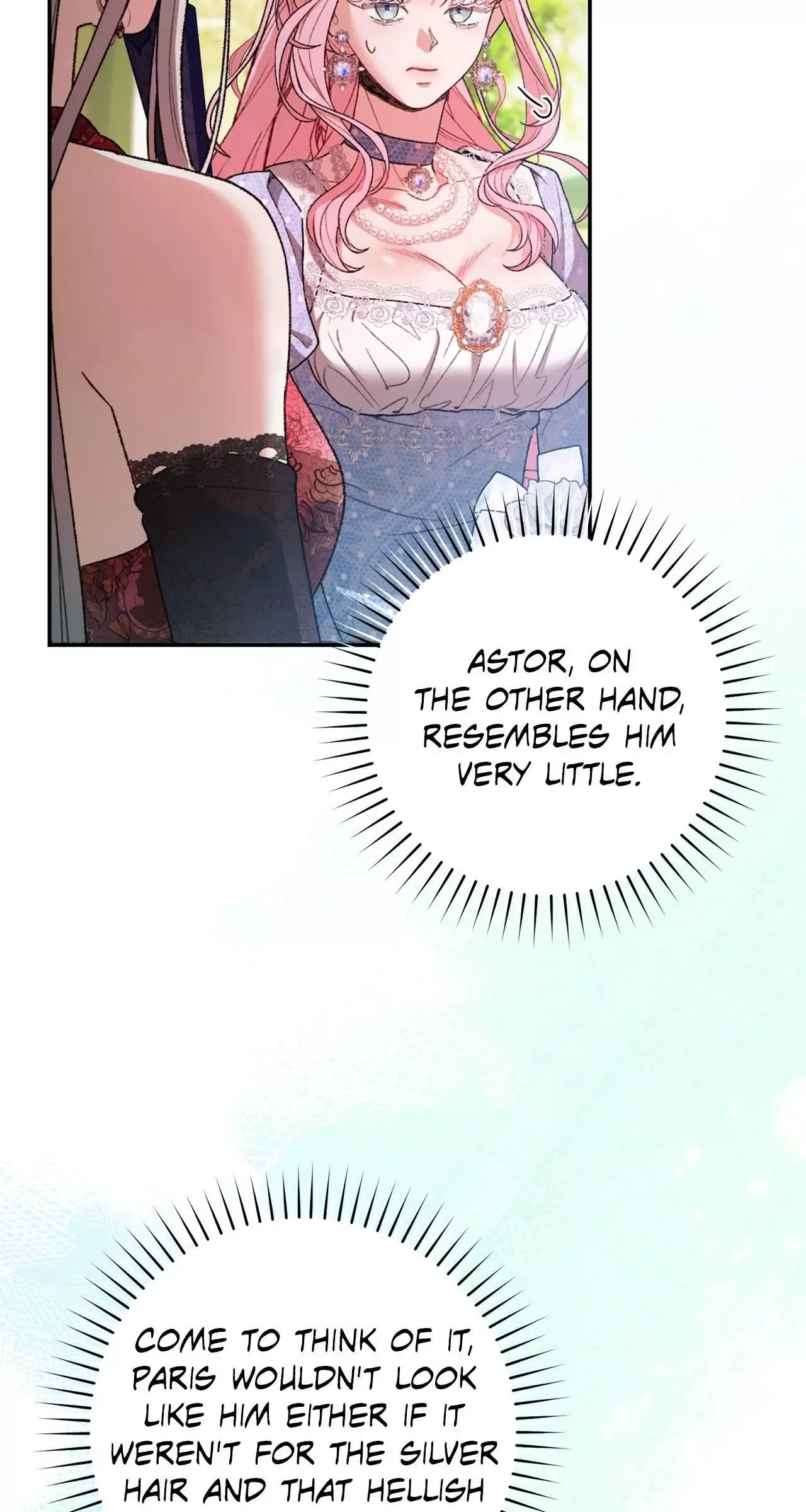 What if I Married My Enemy? Chapter 5 page 45