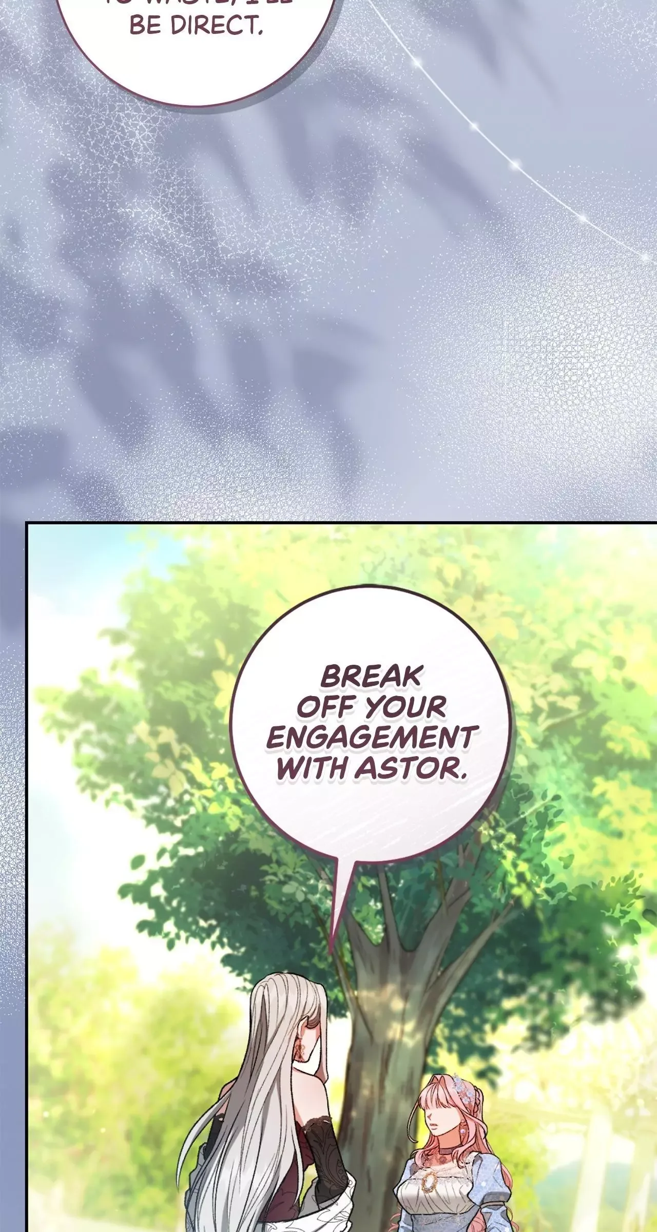 What if I Married My Enemy? Chapter 5 page 50