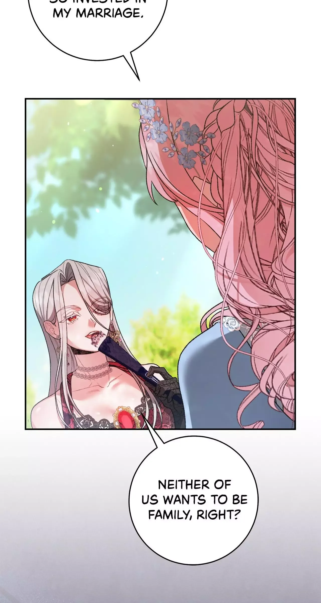 What if I Married My Enemy? Chapter 5 page 55