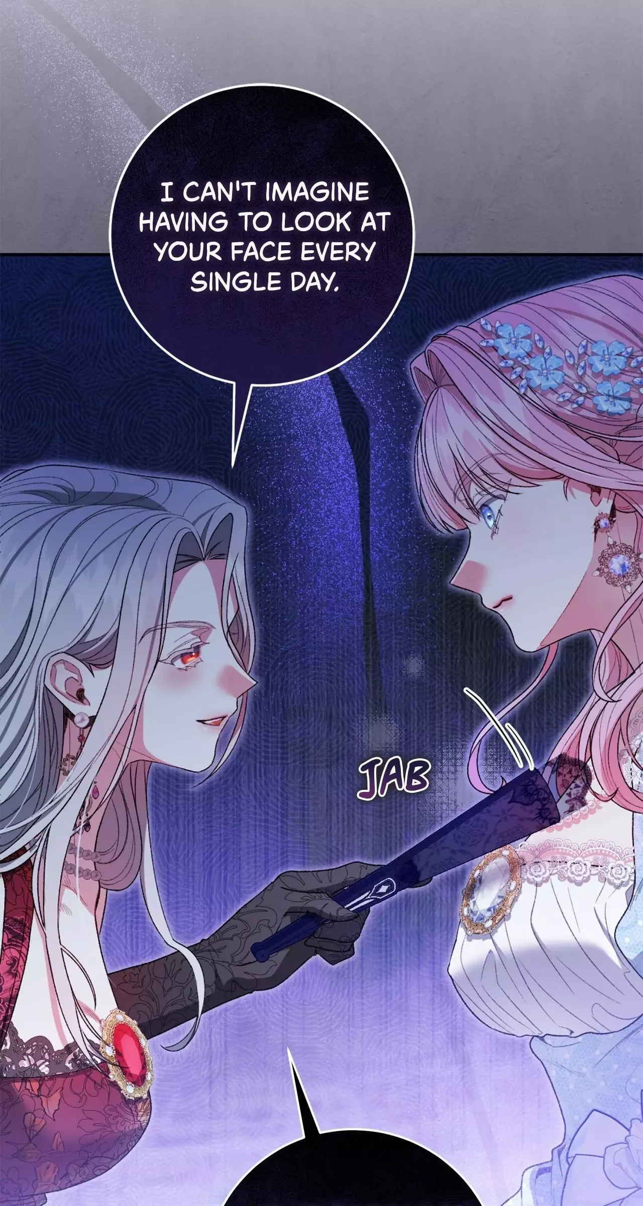 What if I Married My Enemy? Chapter 5 page 56
