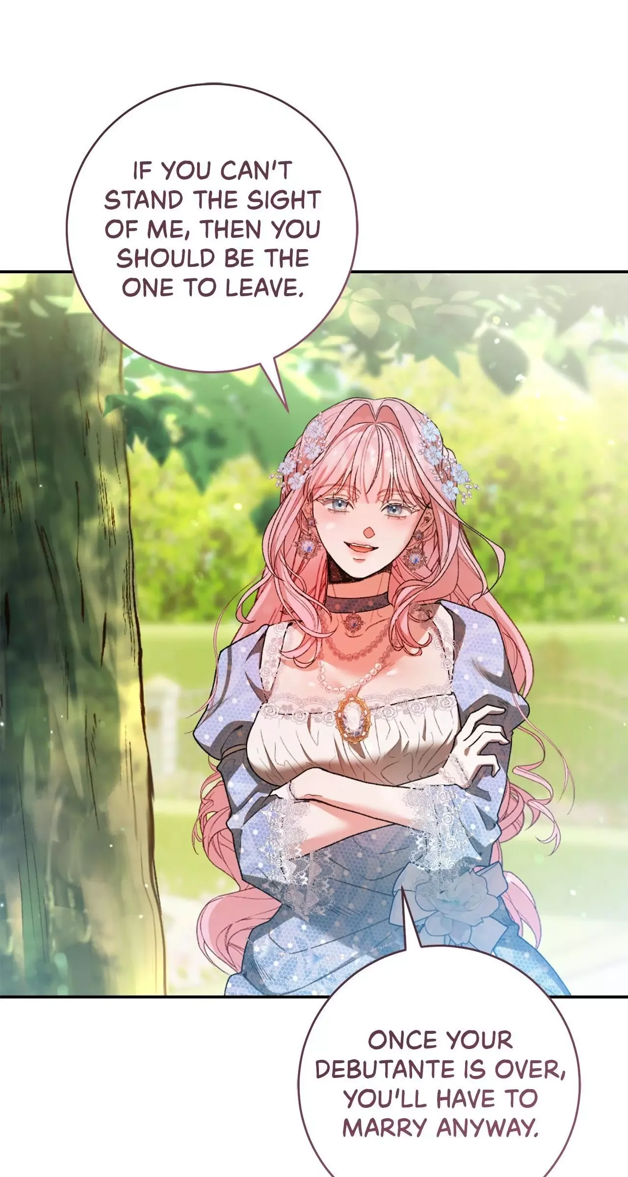 What if I Married My Enemy? Chapter 5 page 58