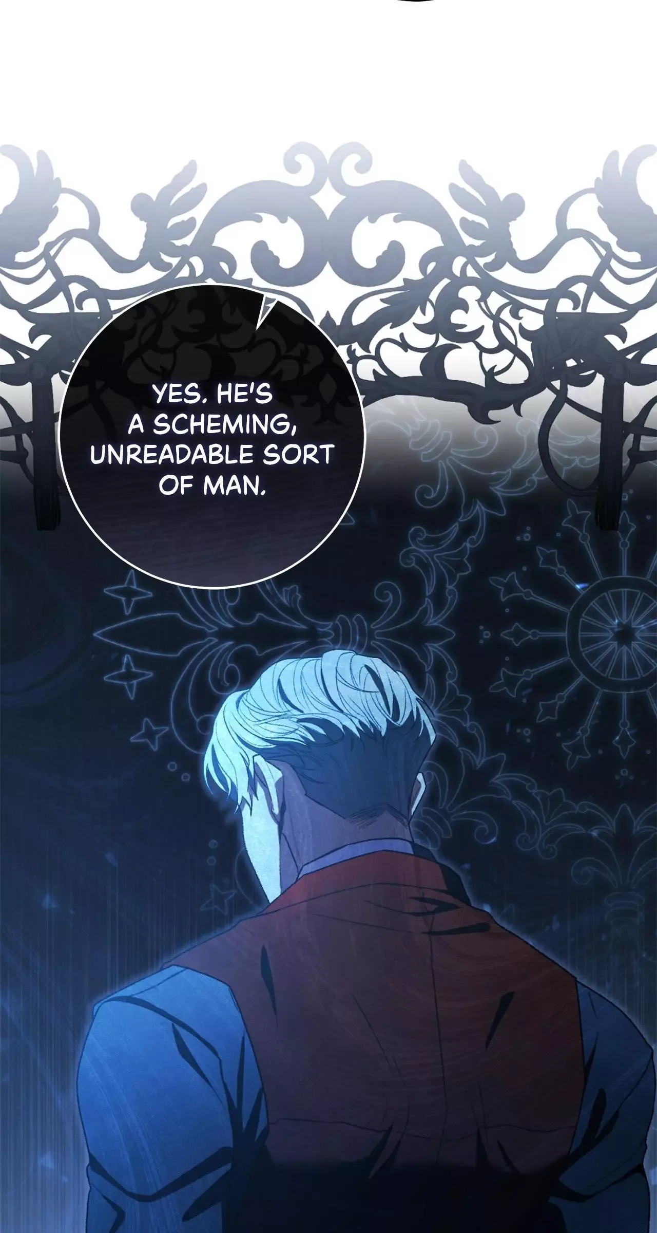 What if I Married My Enemy? Chapter 5 page 63