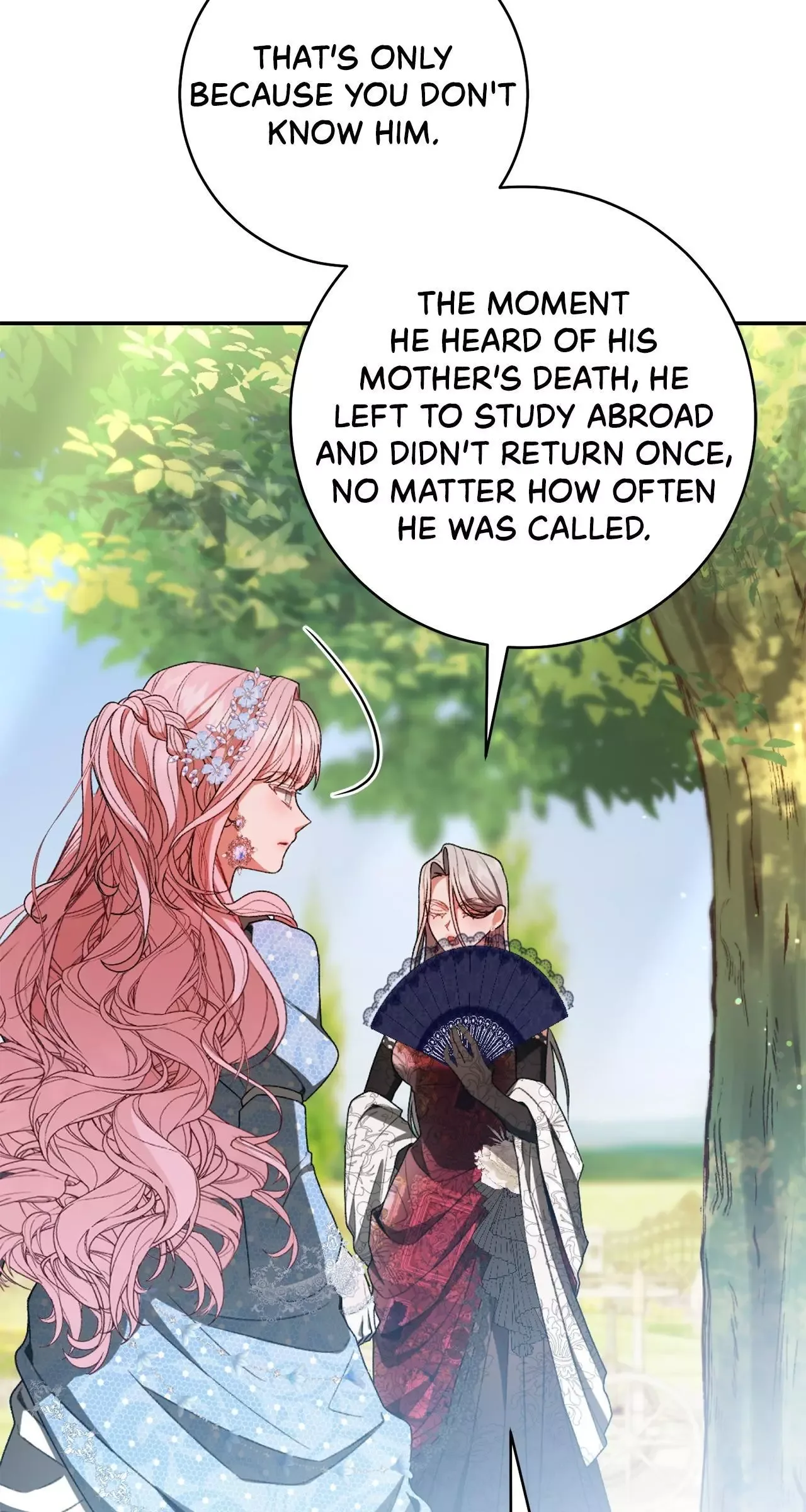 What if I Married My Enemy? Chapter 5 page 66