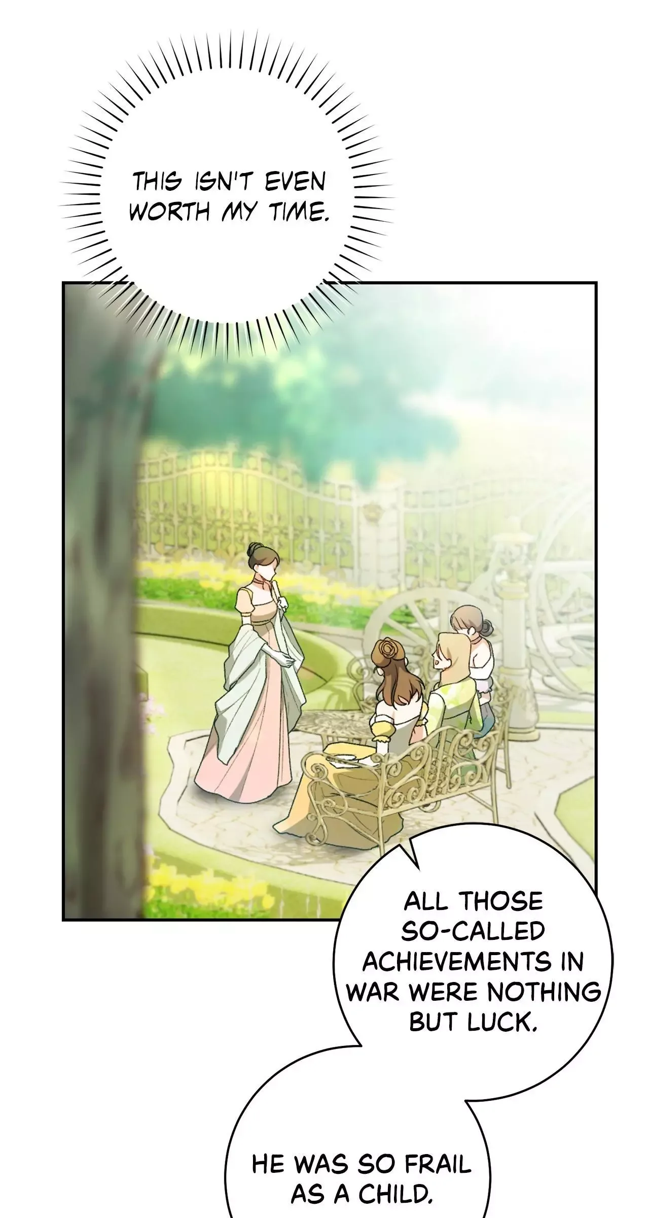What if I Married My Enemy? Chapter 5 page 68