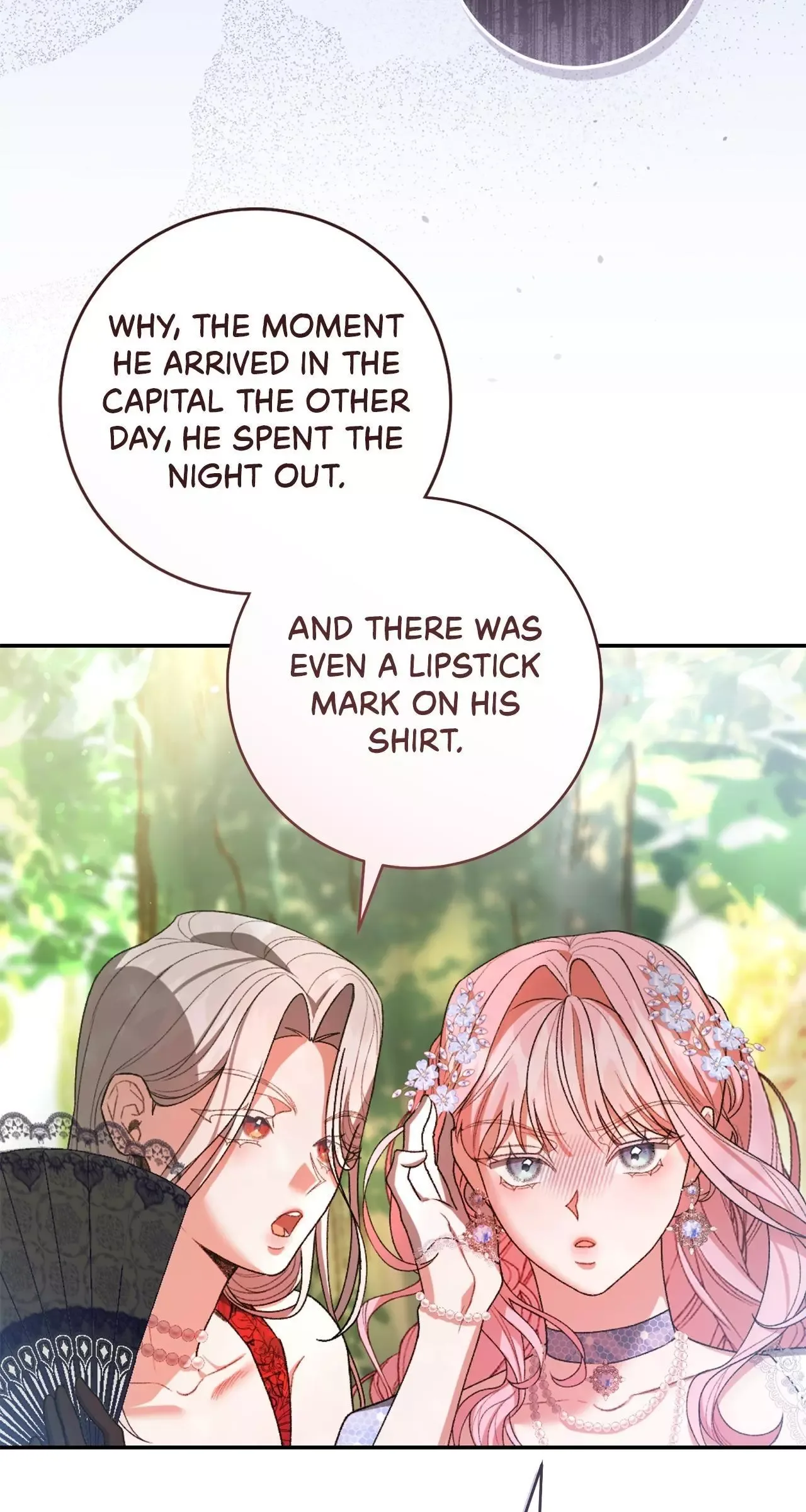 What if I Married My Enemy? Chapter 5 page 74