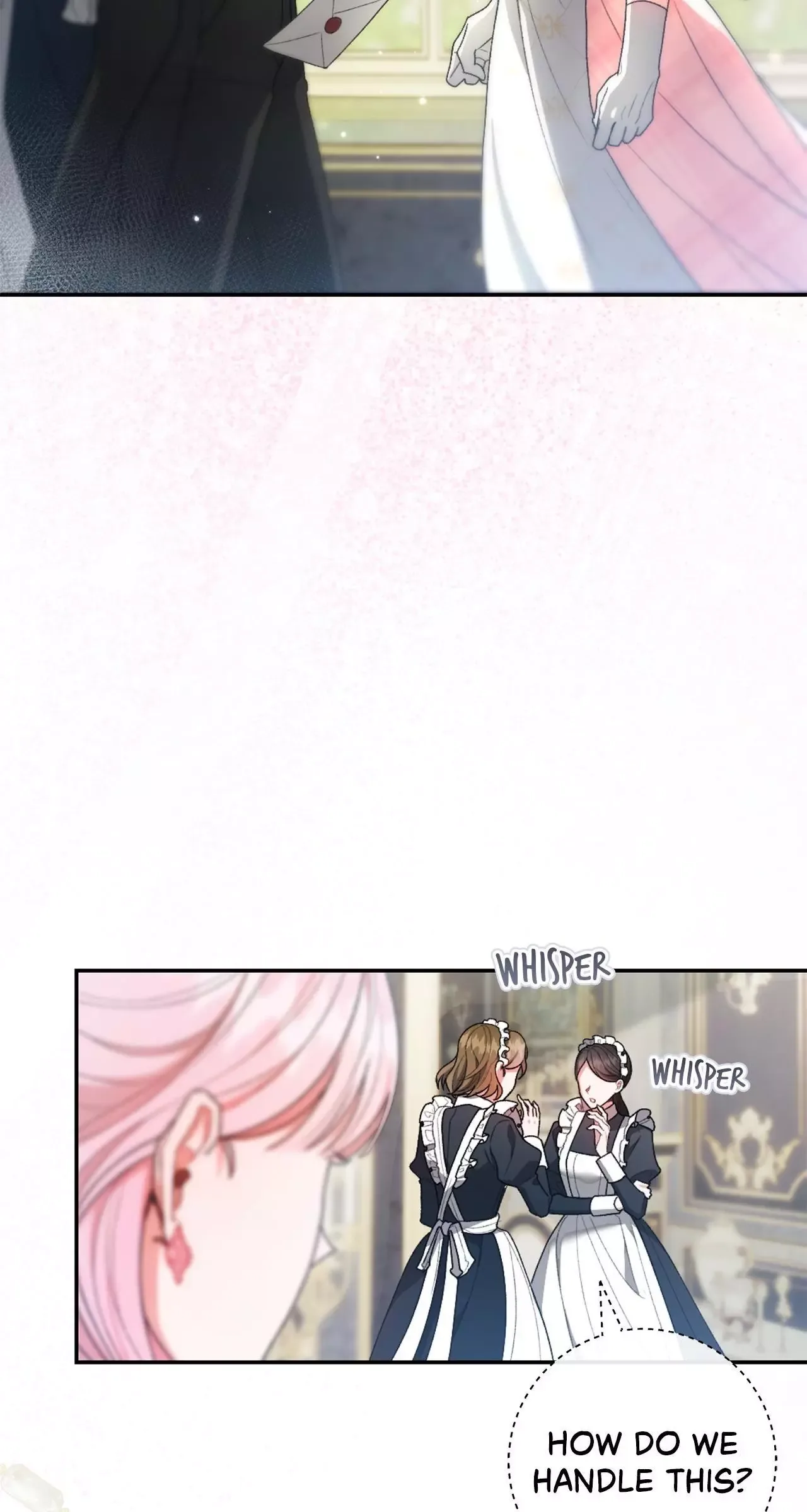 What if I Married My Enemy? Chapter 6 page 25