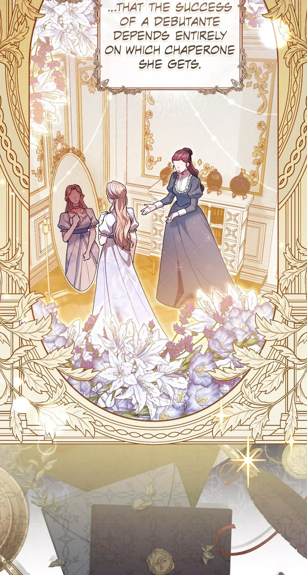 What if I Married My Enemy? Chapter 6 page 13