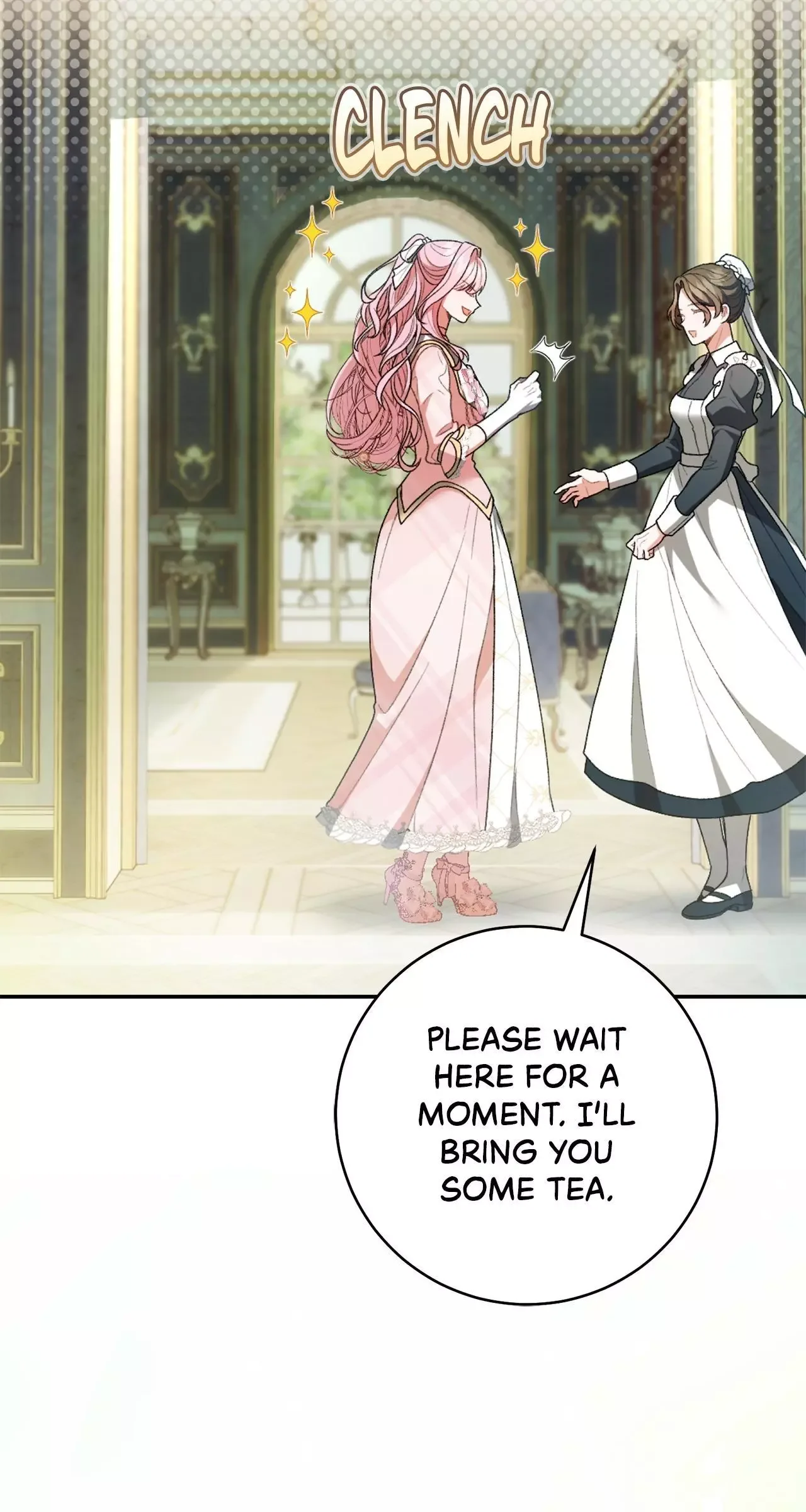 What if I Married My Enemy? Chapter 6 page 32