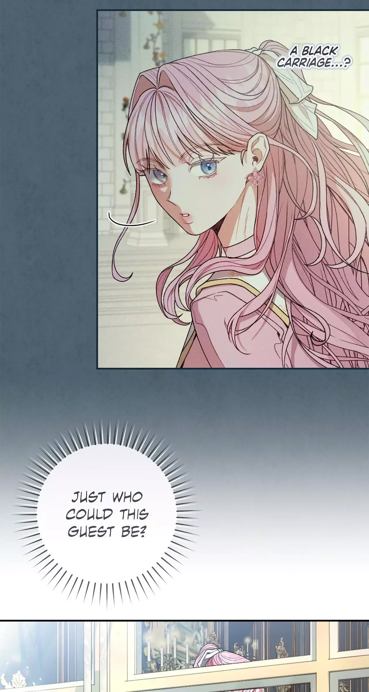 What if I Married My Enemy? Chapter 6 page 36
