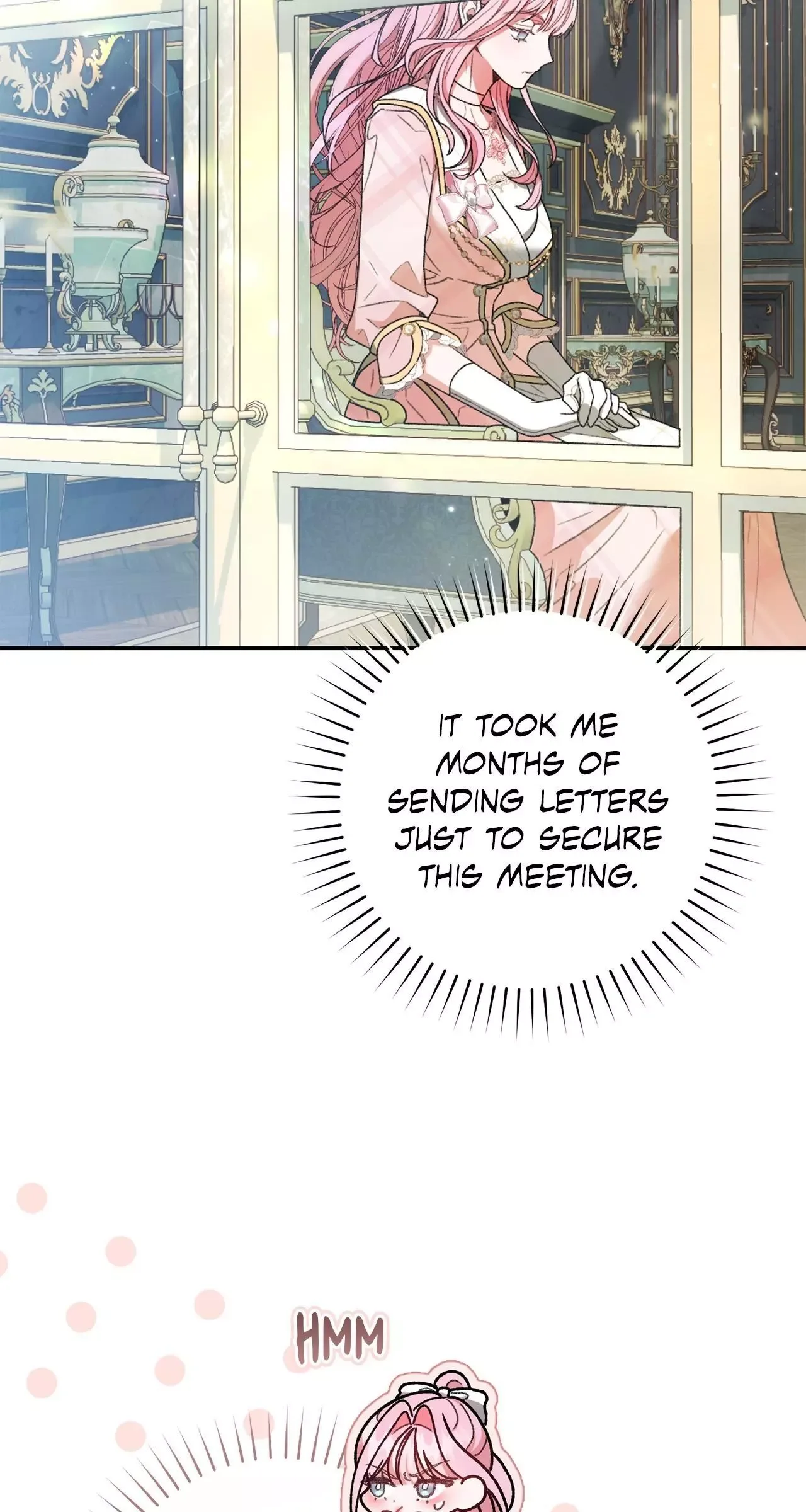 What if I Married My Enemy? Chapter 6 page 37