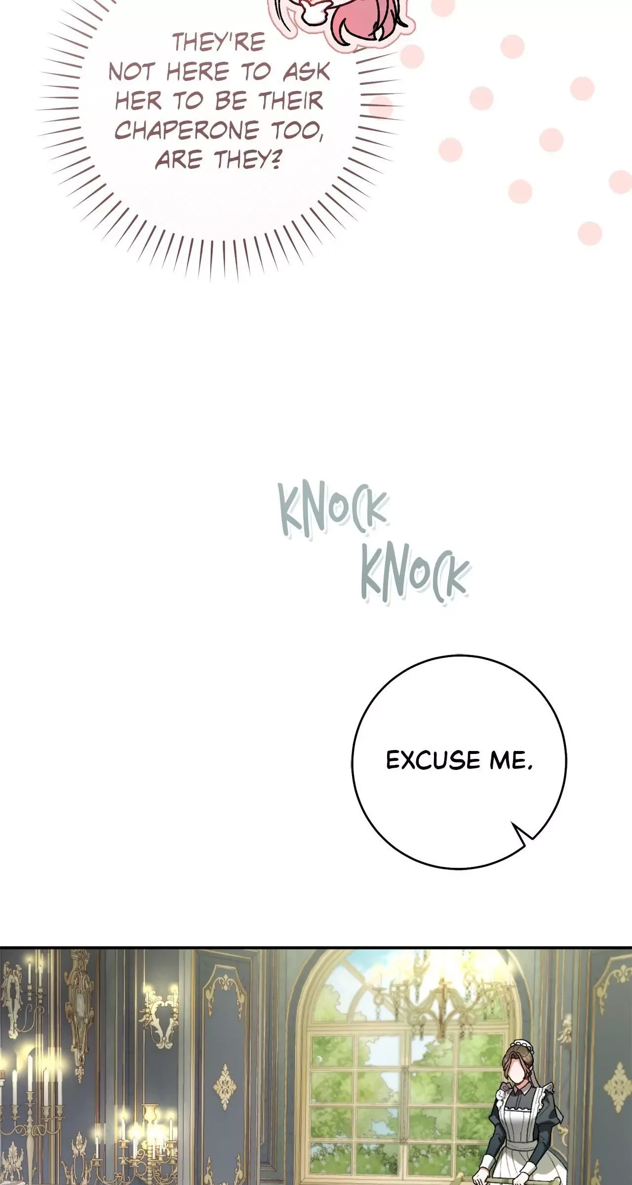 What if I Married My Enemy? Chapter 6 page 38
