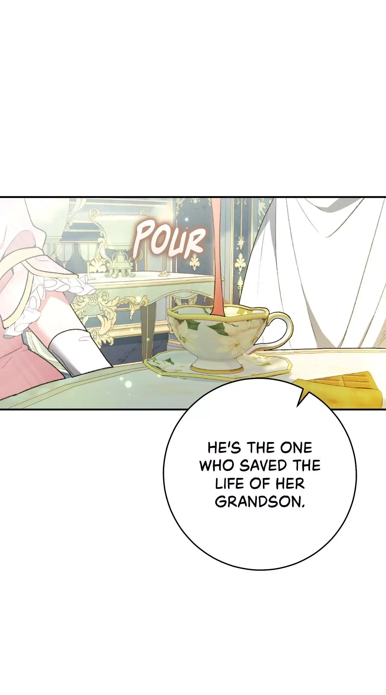 What if I Married My Enemy? Chapter 6 page 41