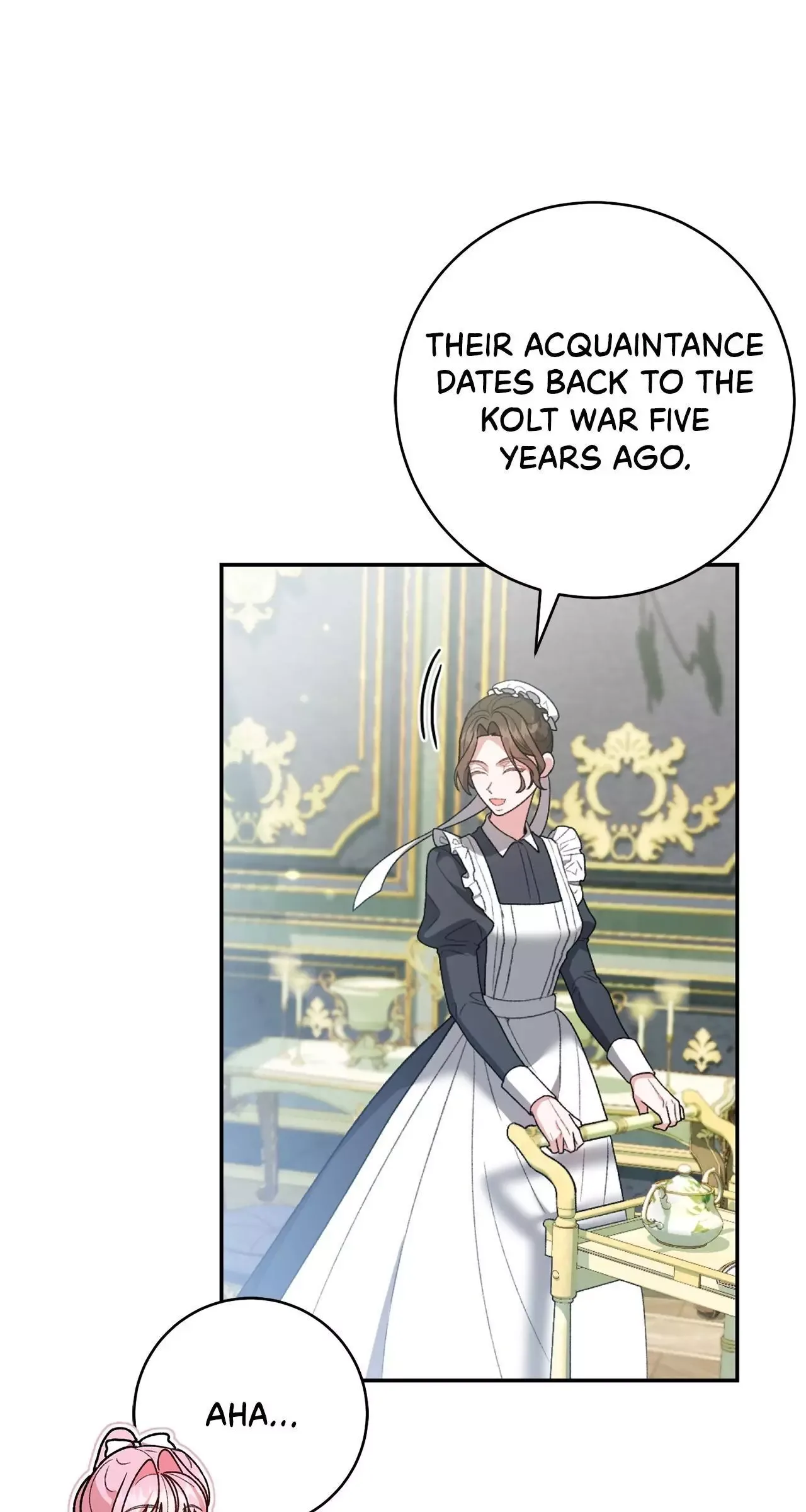 What if I Married My Enemy? Chapter 6 page 42