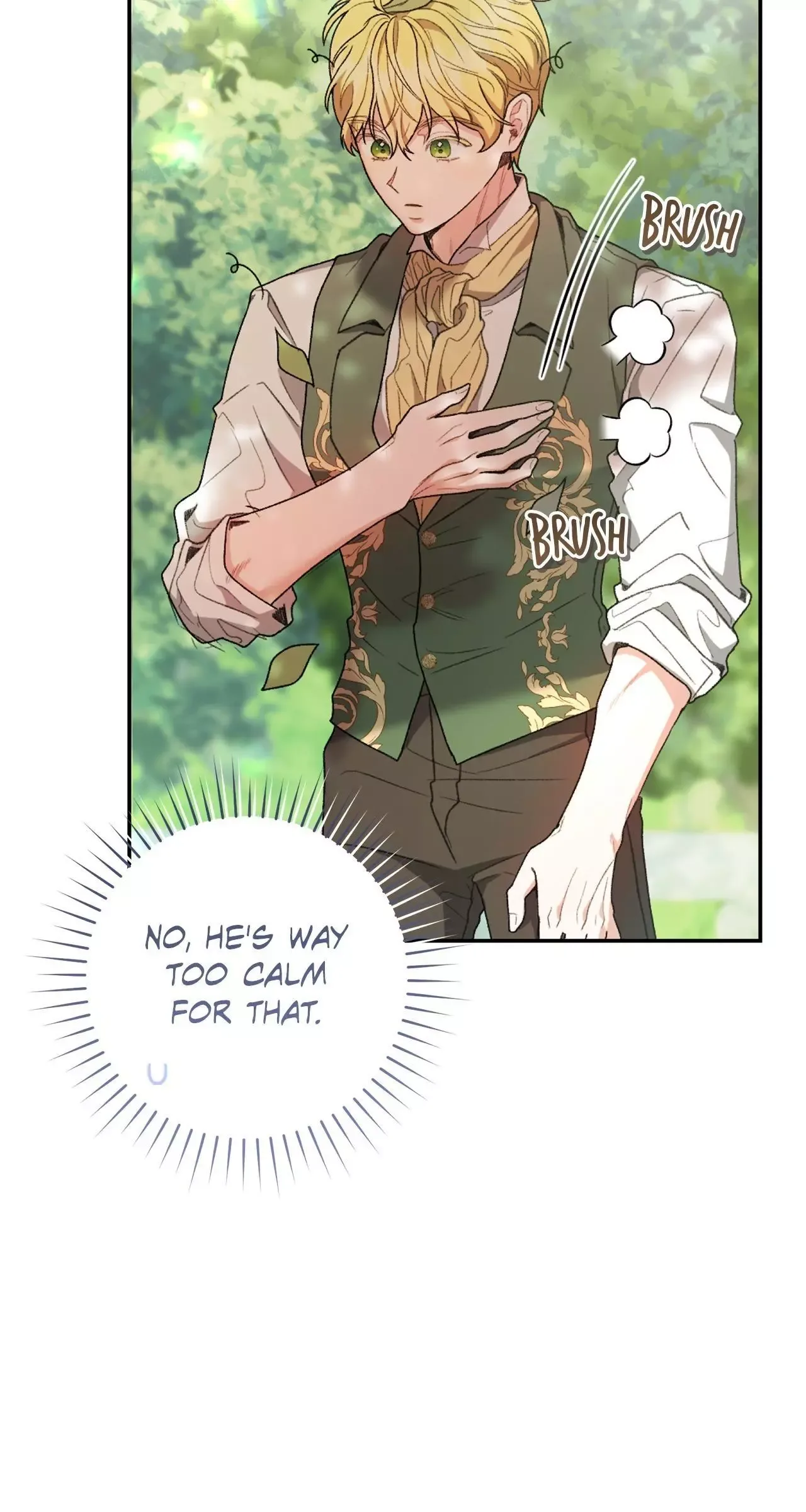 What if I Married My Enemy? Chapter 6 page 60