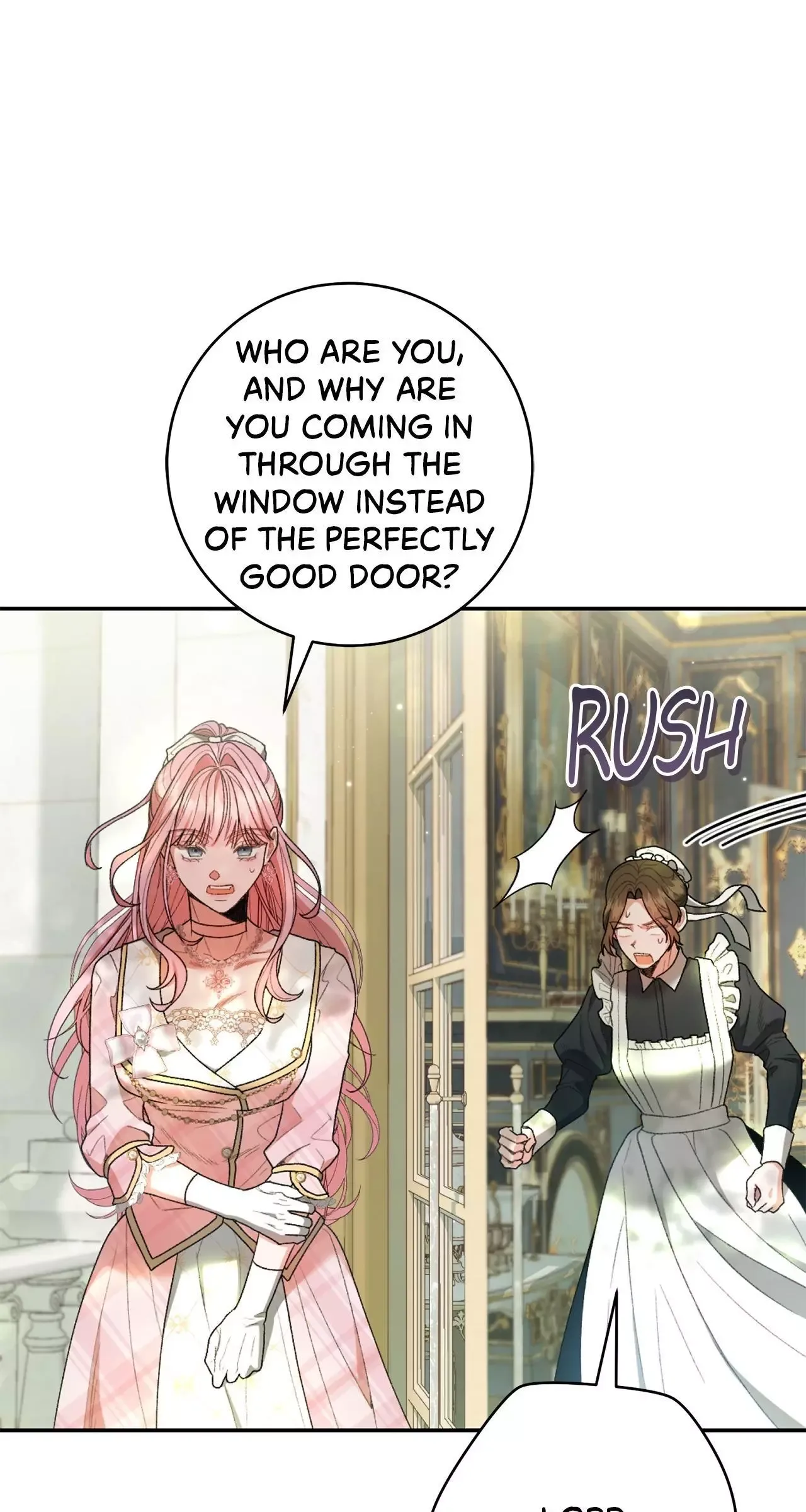 What if I Married My Enemy? Chapter 6 page 63