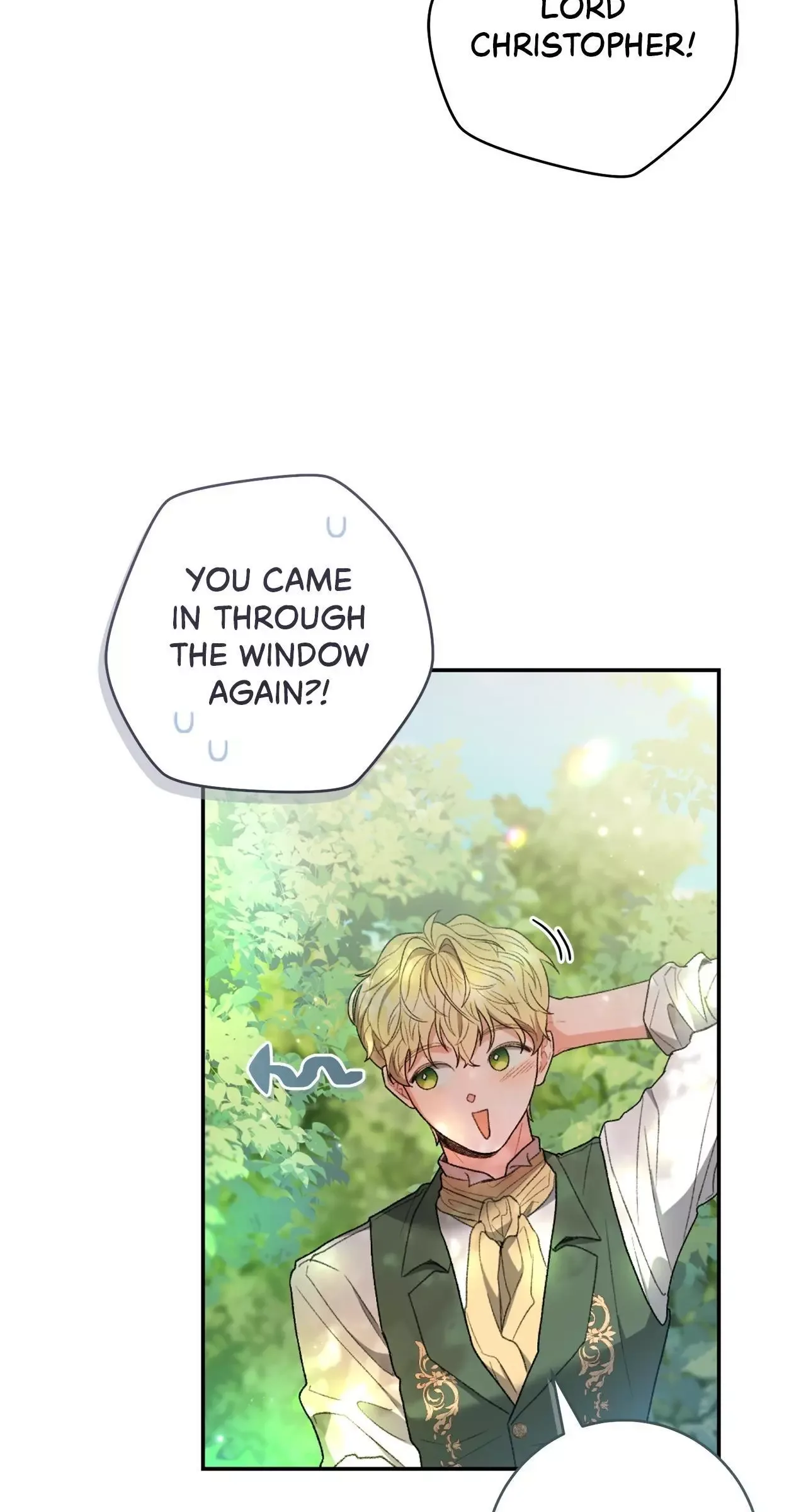 What if I Married My Enemy? Chapter 6 page 64