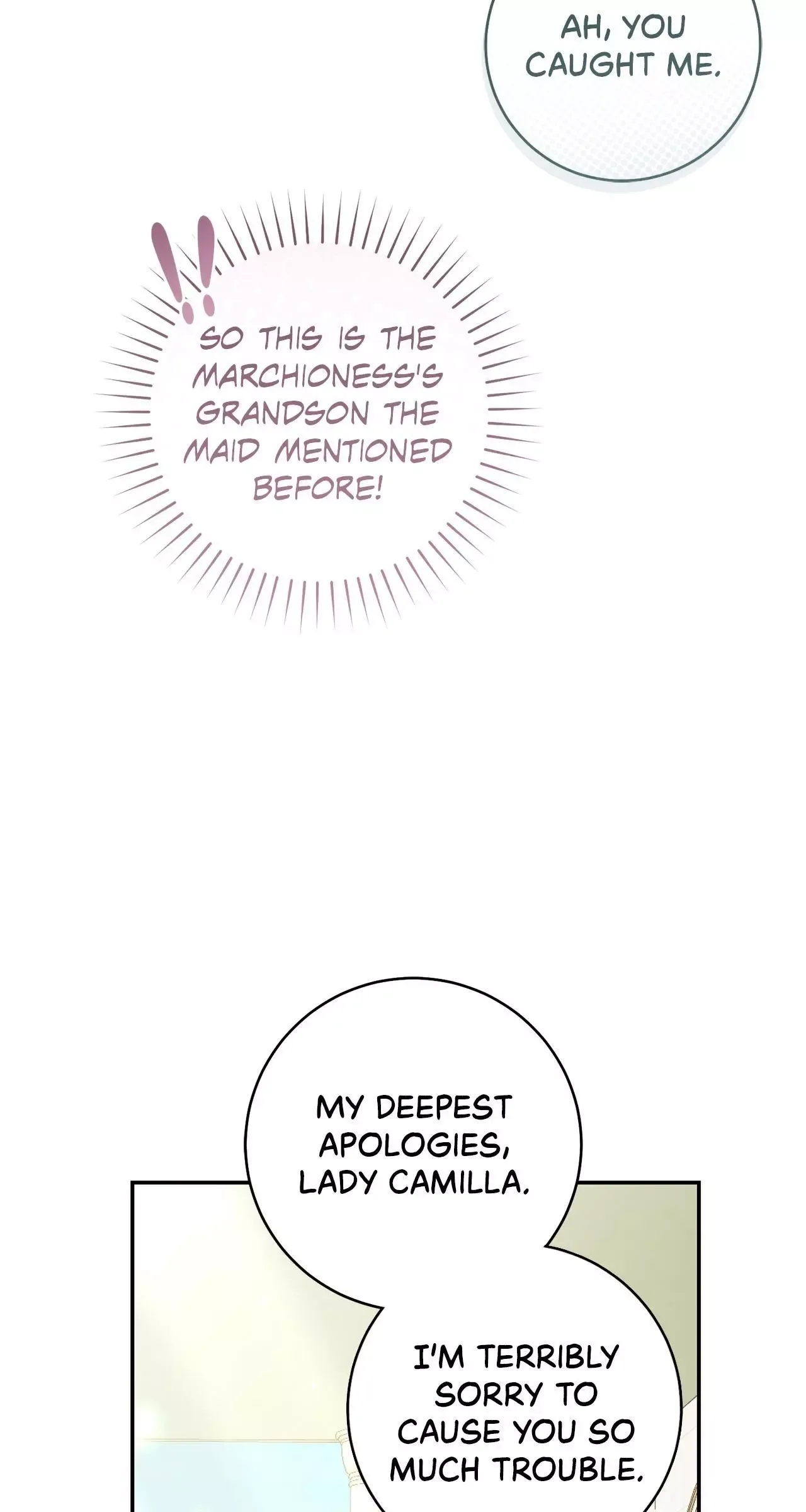 What if I Married My Enemy? Chapter 6 page 65