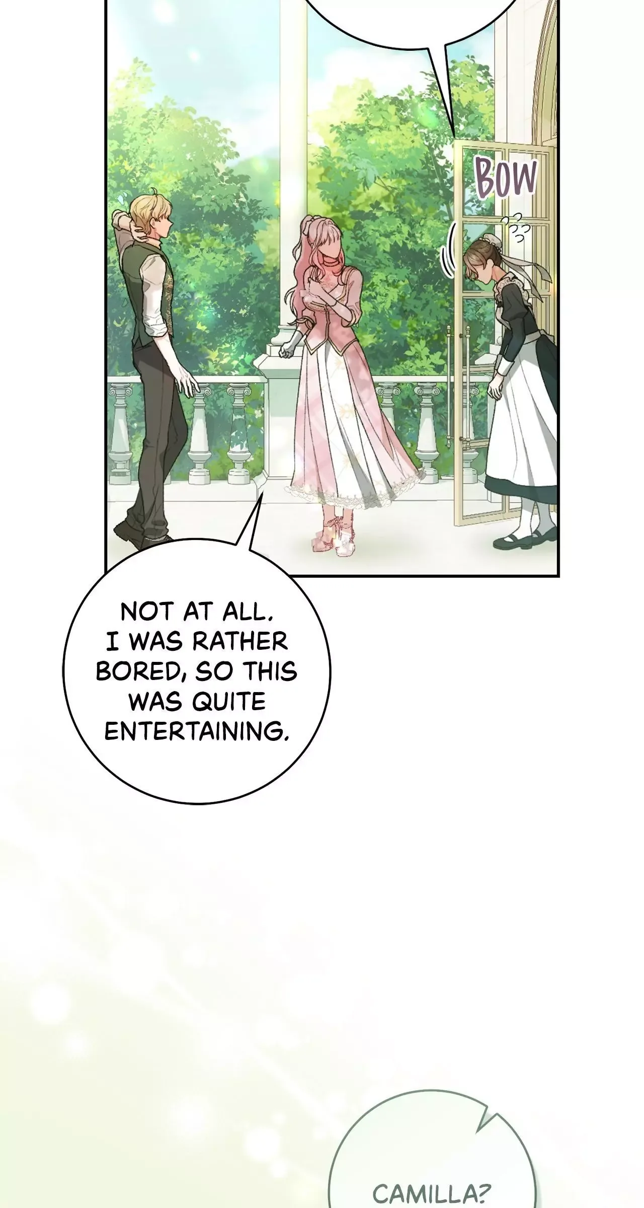 What if I Married My Enemy? Chapter 6 page 66