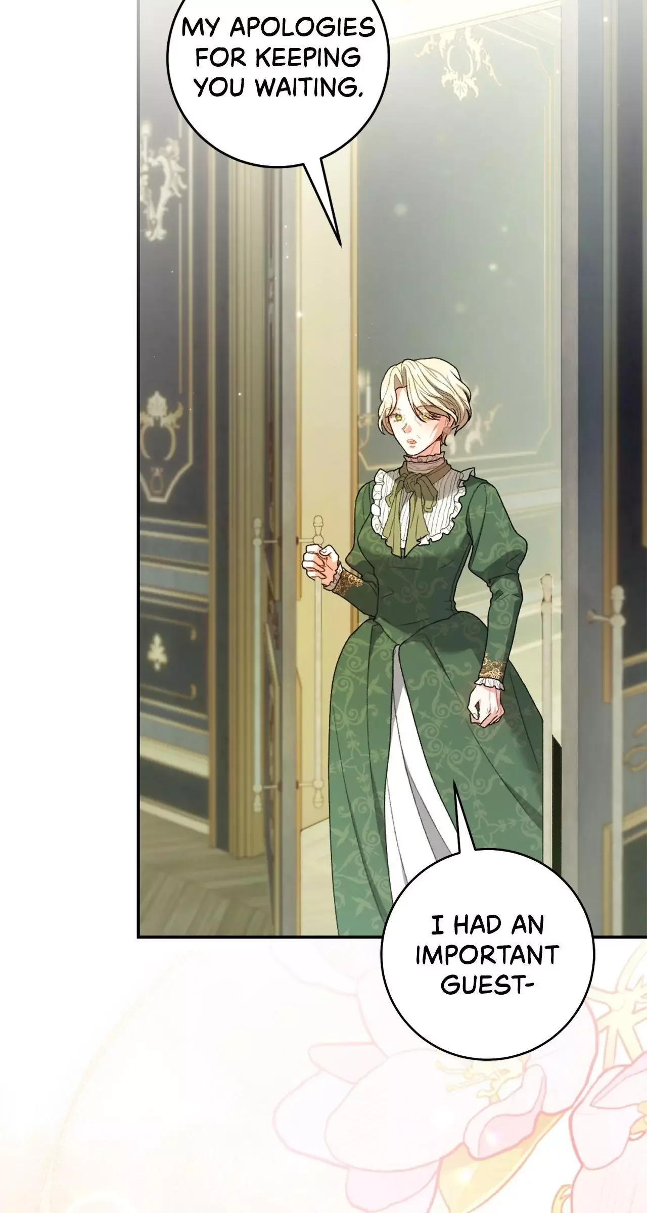 What if I Married My Enemy? Chapter 6 page 70