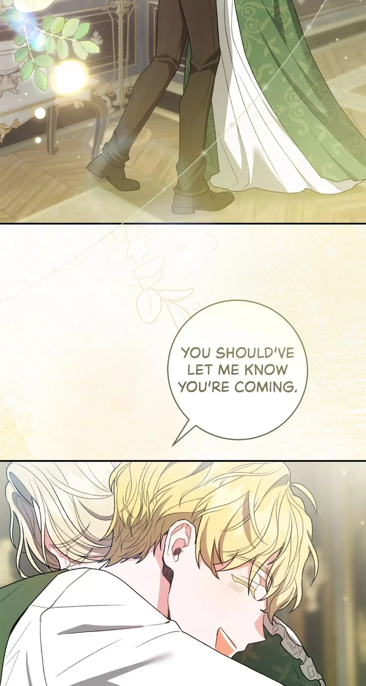 What if I Married My Enemy? Chapter 6 page 73