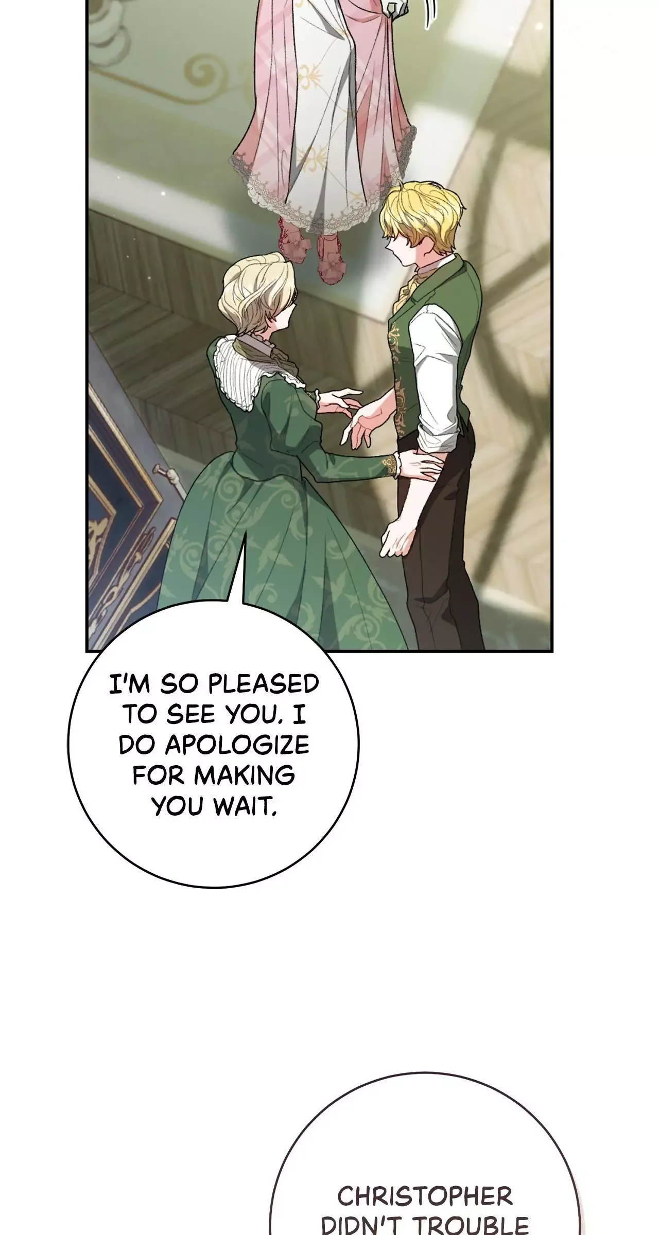 What if I Married My Enemy? Chapter 6 page 75