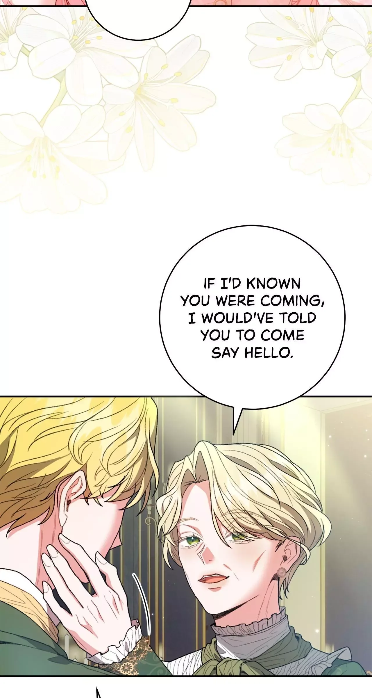 What if I Married My Enemy? Chapter 6 page 77
