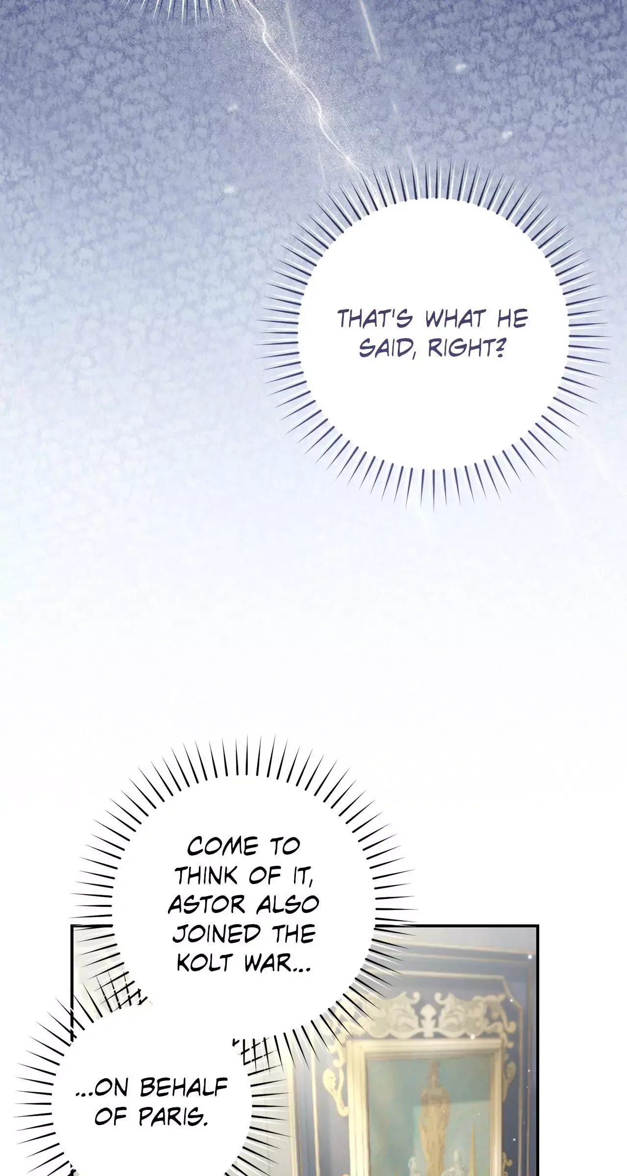 What if I Married My Enemy? Chapter 6 page 82