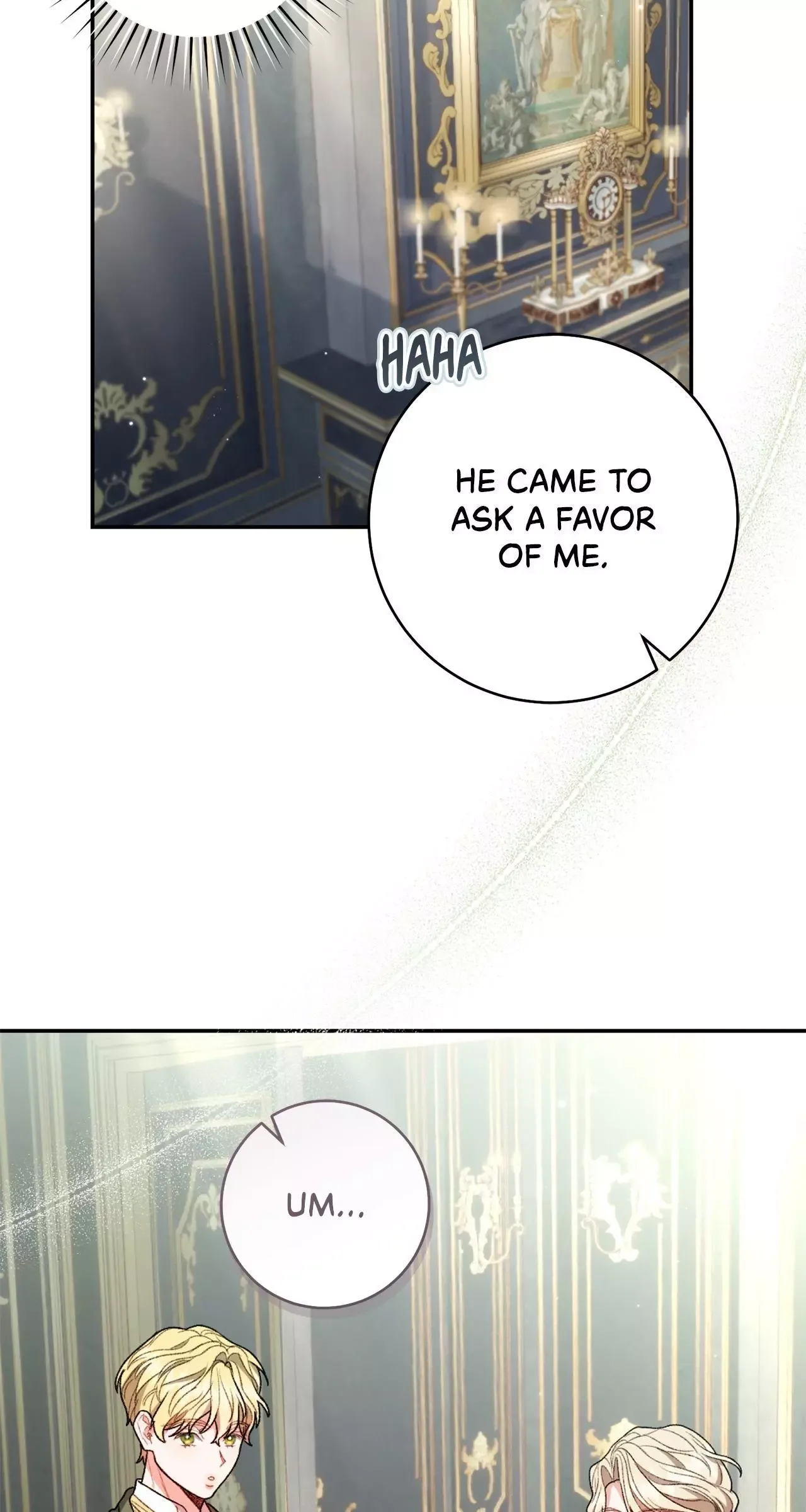 What if I Married My Enemy? Chapter 6 page 83