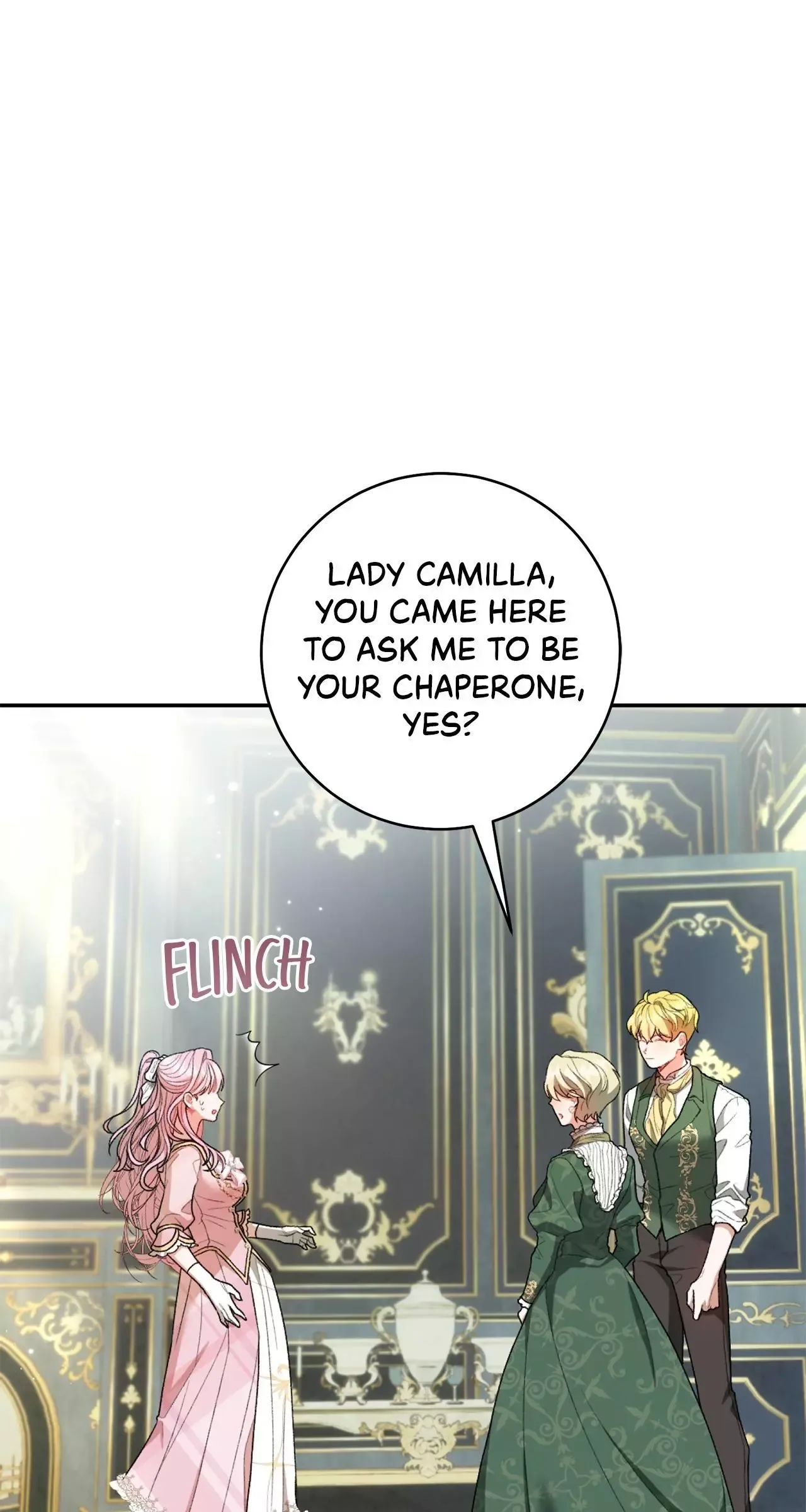 What if I Married My Enemy? Chapter 6 page 88