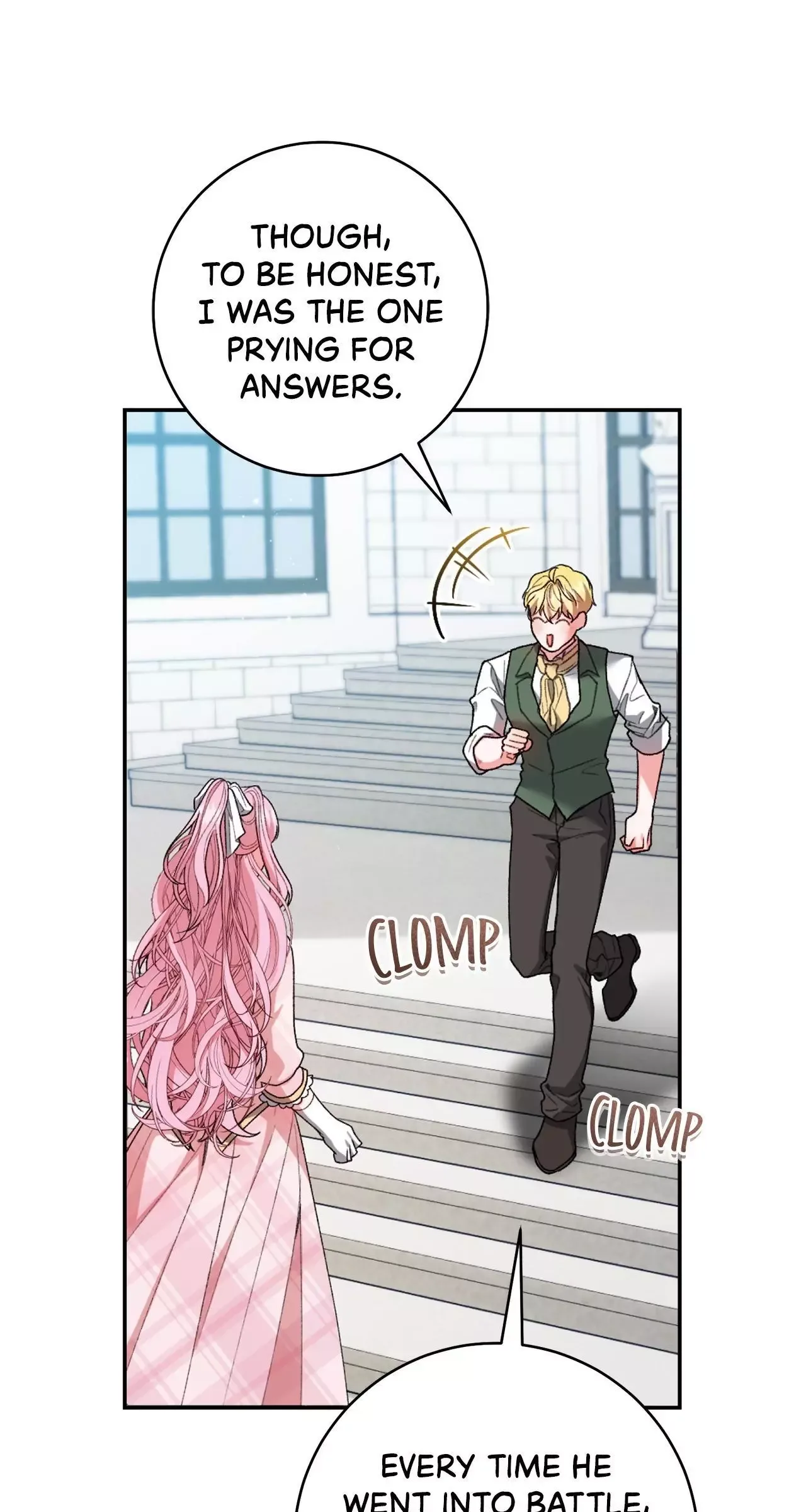 What if I Married My Enemy? Chapter 7 page 13