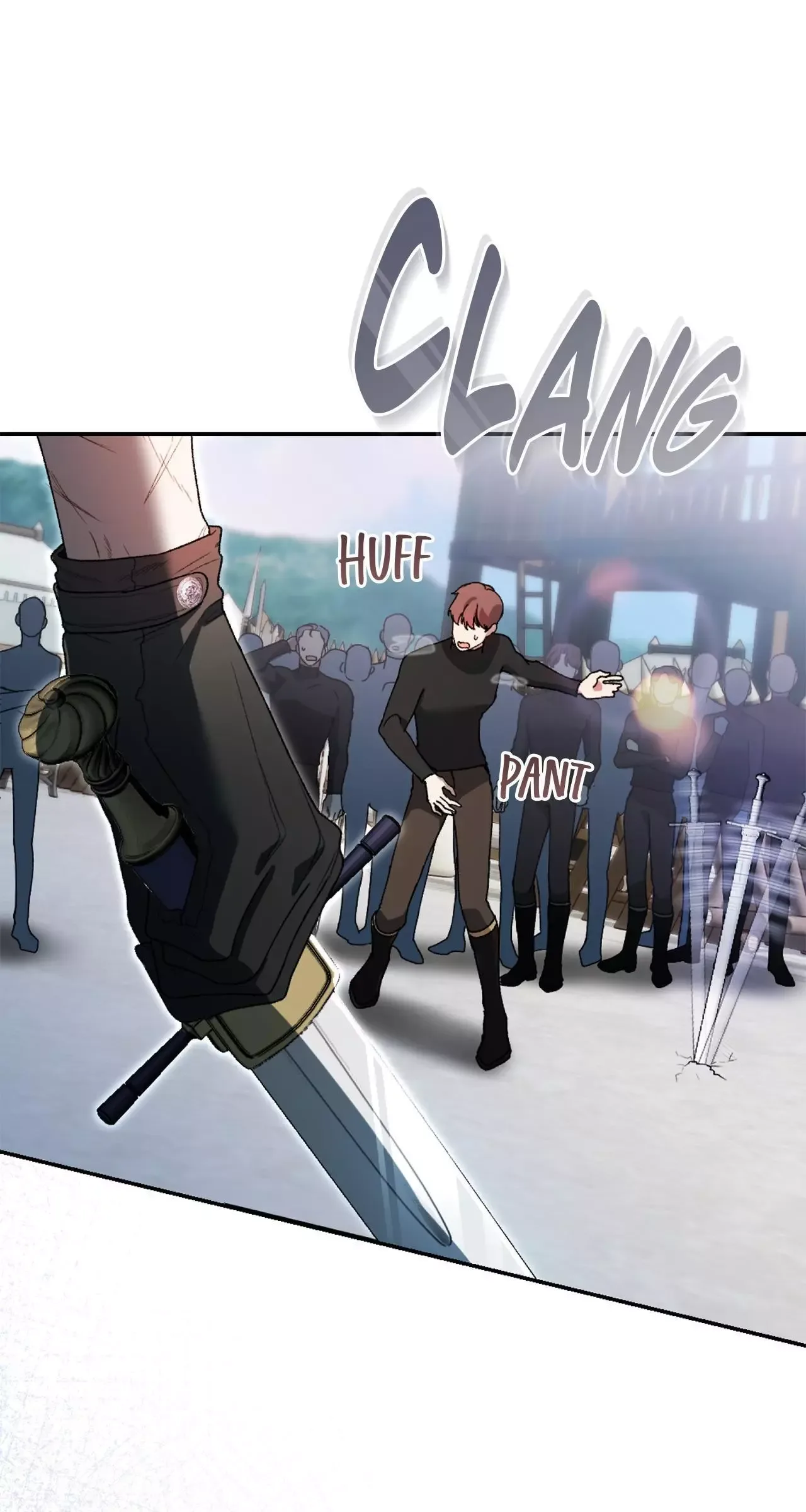 What if I Married My Enemy? Chapter 7 page 28