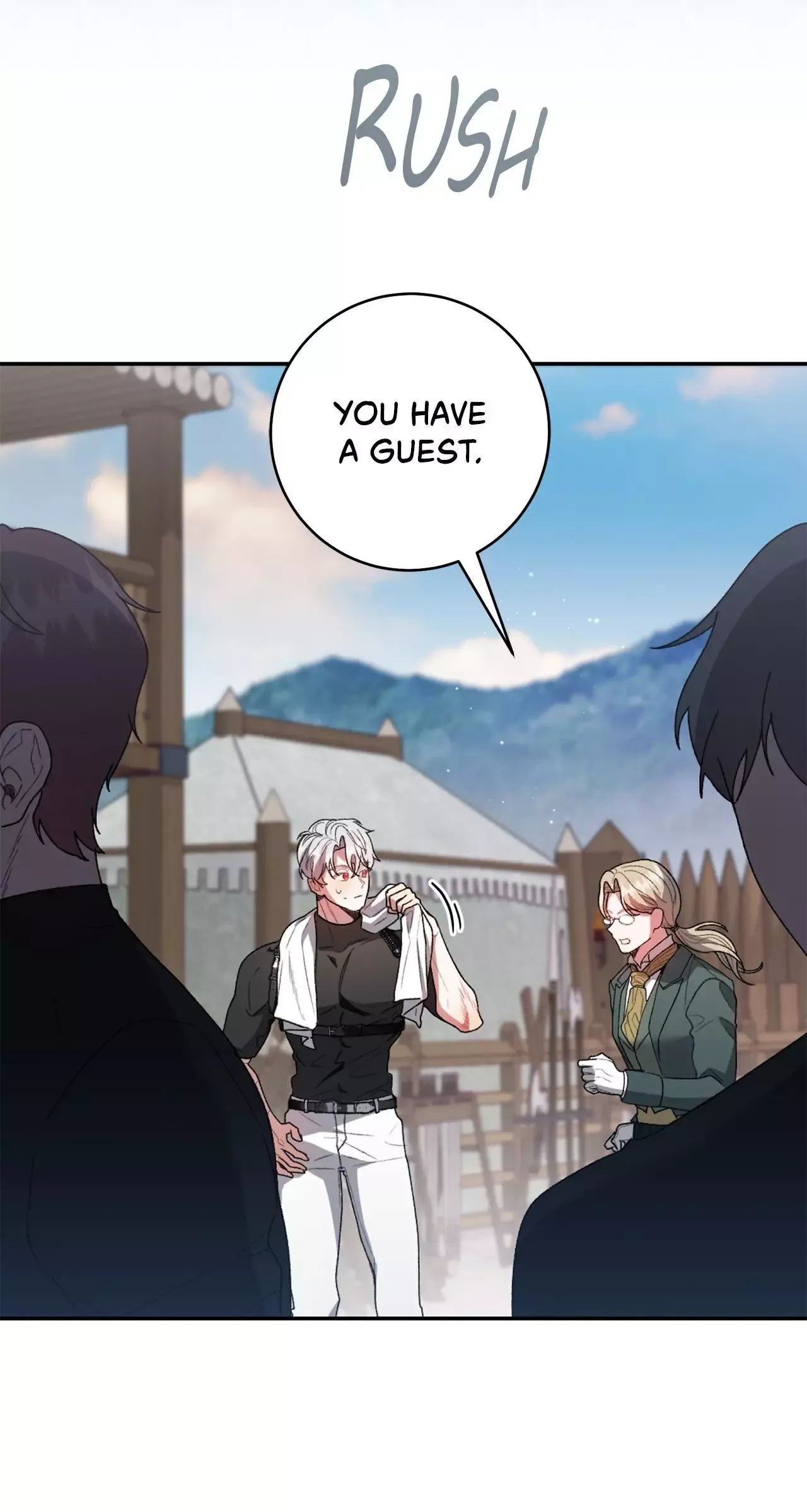What if I Married My Enemy? Chapter 7 page 34