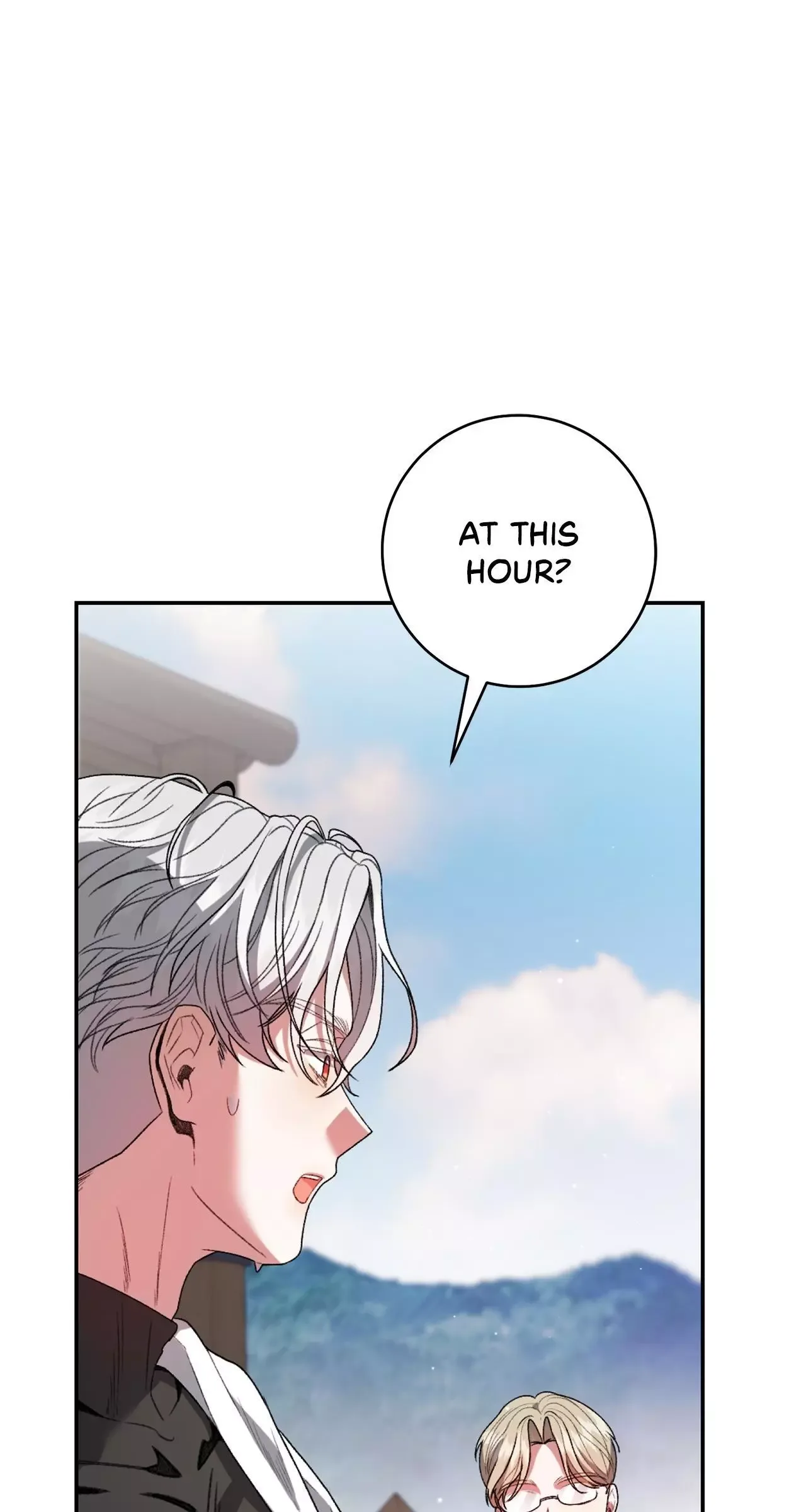 What if I Married My Enemy? Chapter 7 page 35