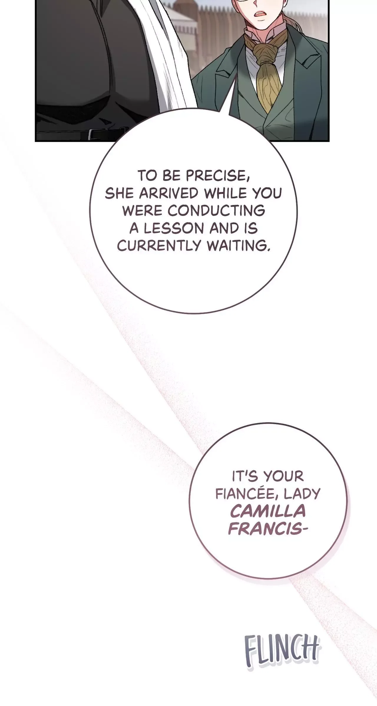 What if I Married My Enemy? Chapter 7 page 36