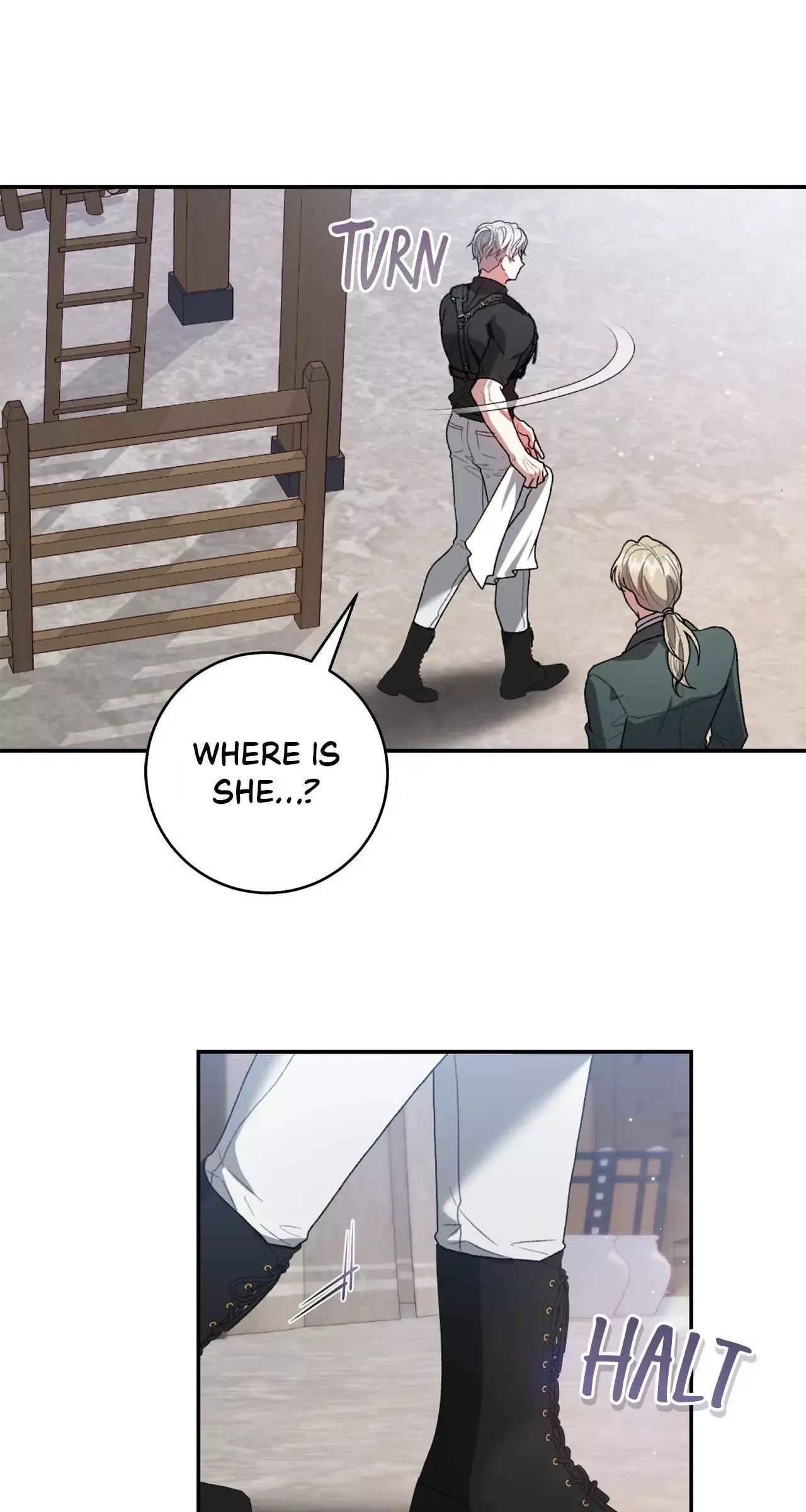 What if I Married My Enemy? Chapter 7 page 37
