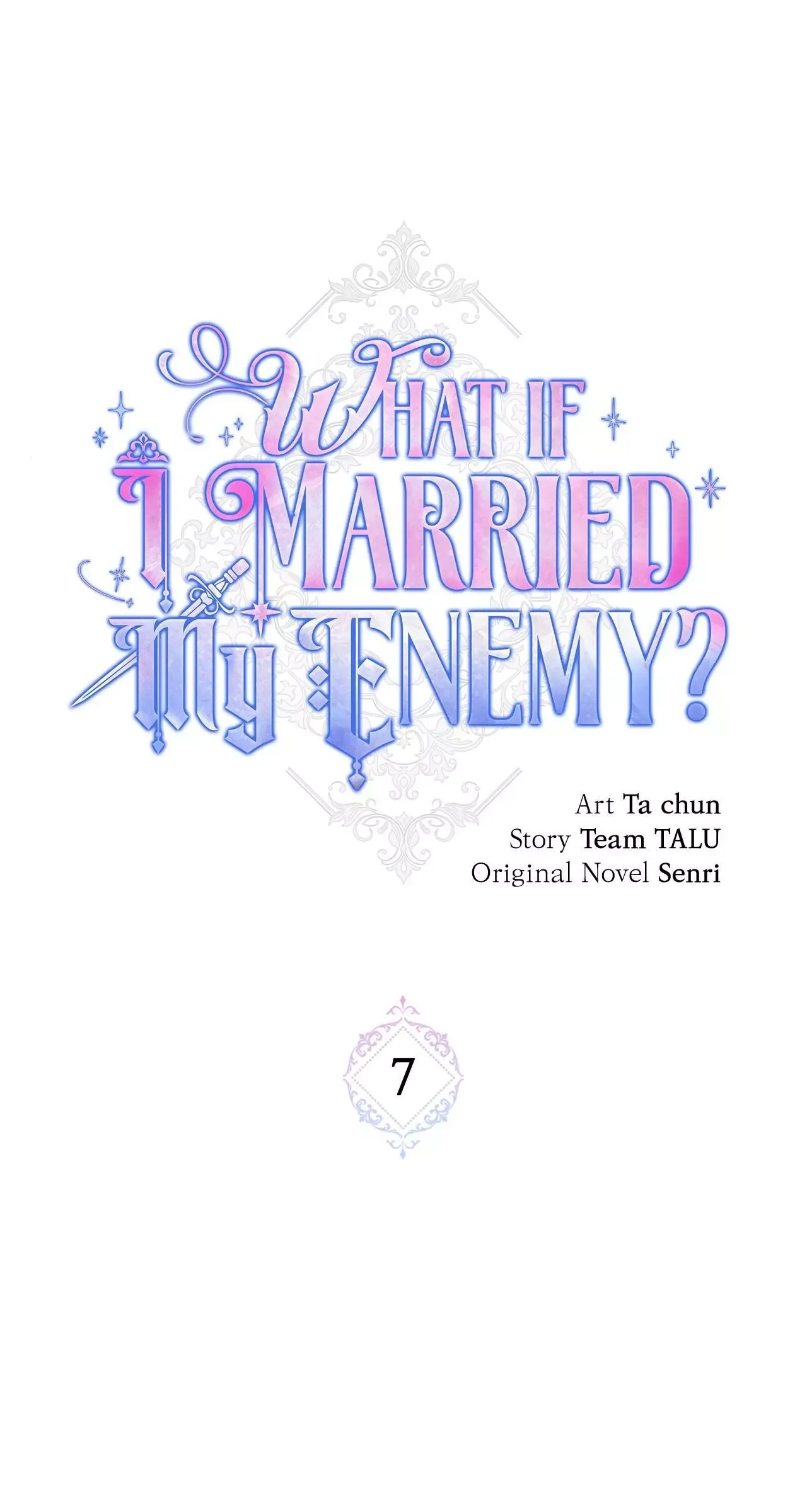 What if I Married My Enemy? Chapter 7 page 47
