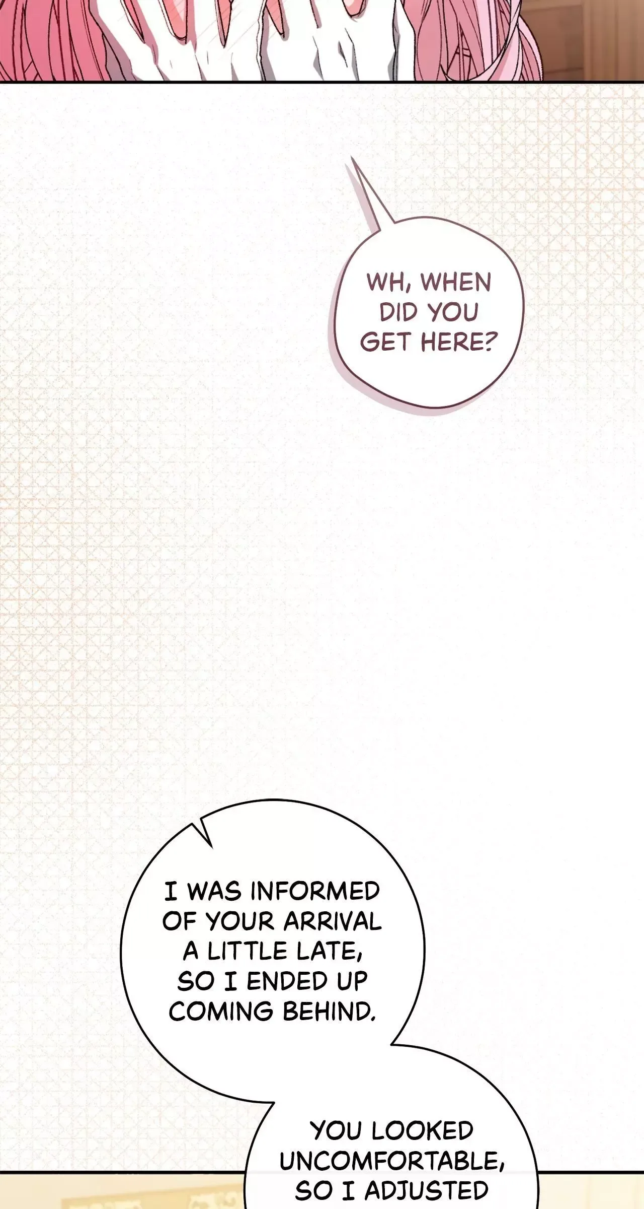 What if I Married My Enemy? Chapter 7 page 58