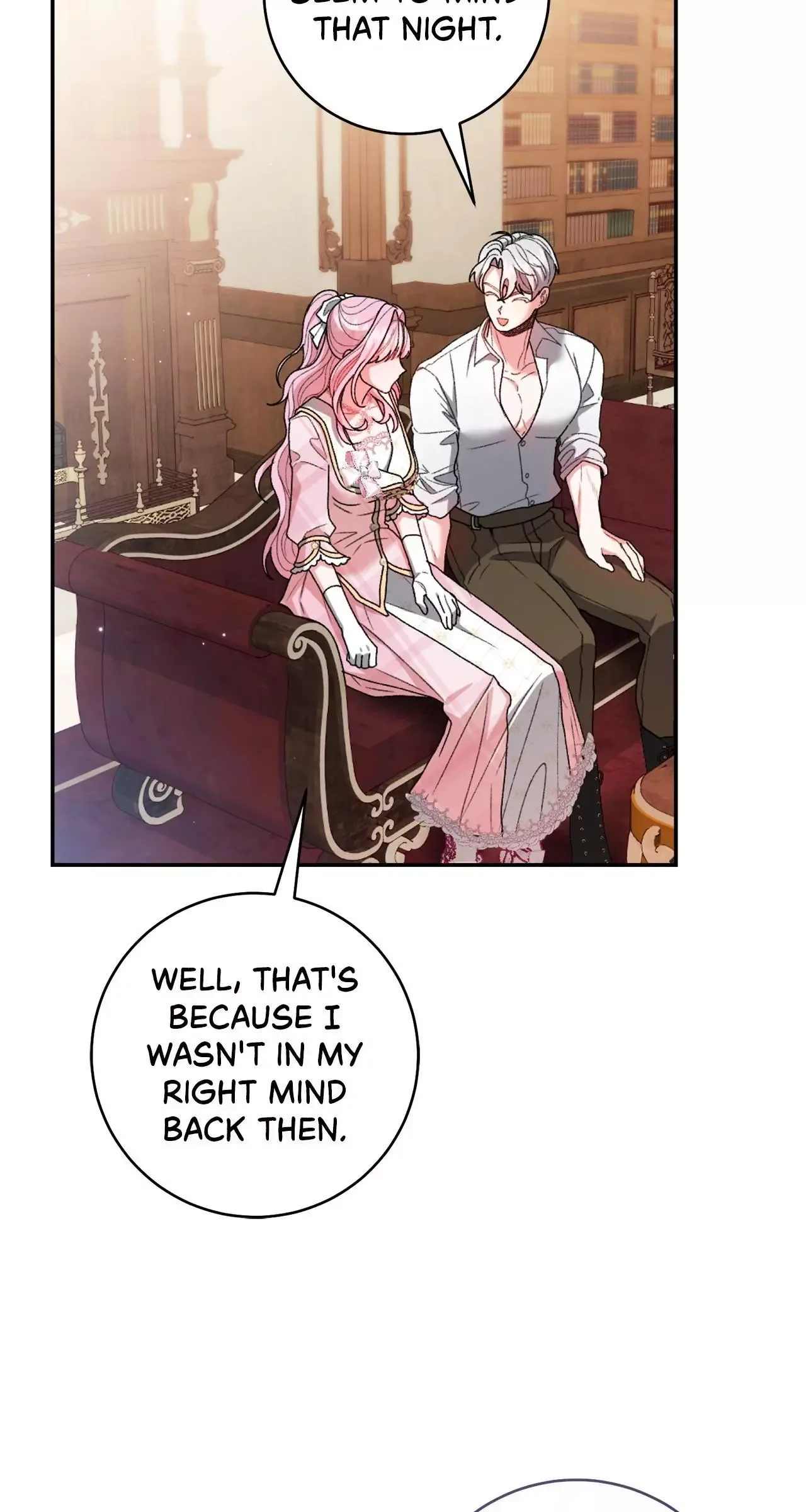 What if I Married My Enemy? Chapter 7 page 63