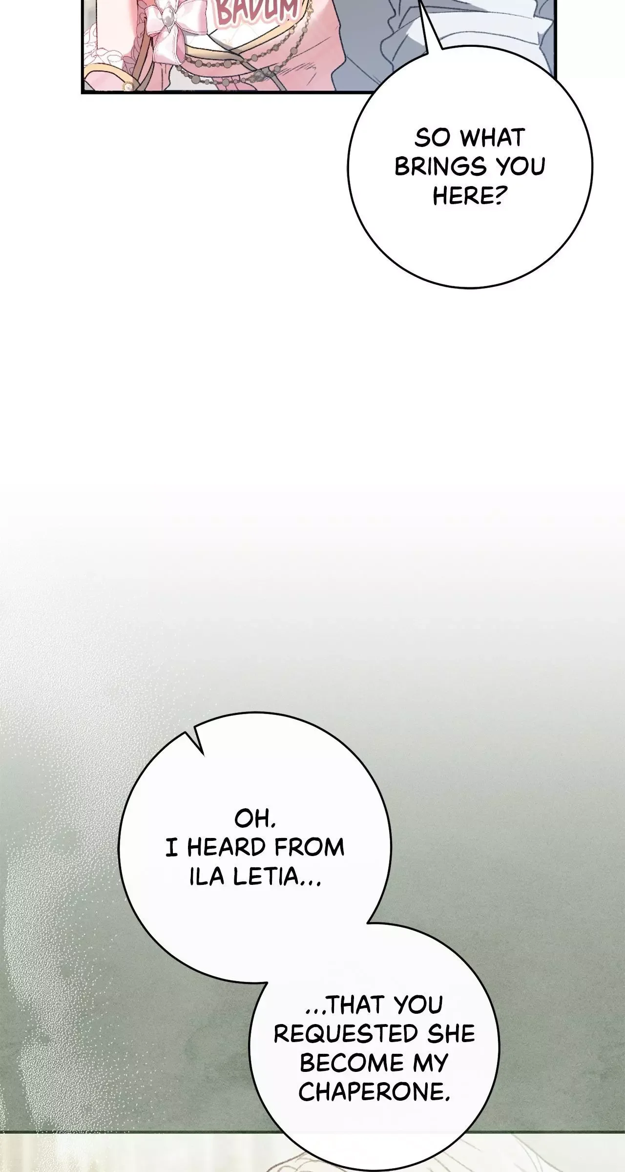 What if I Married My Enemy? Chapter 7 page 71