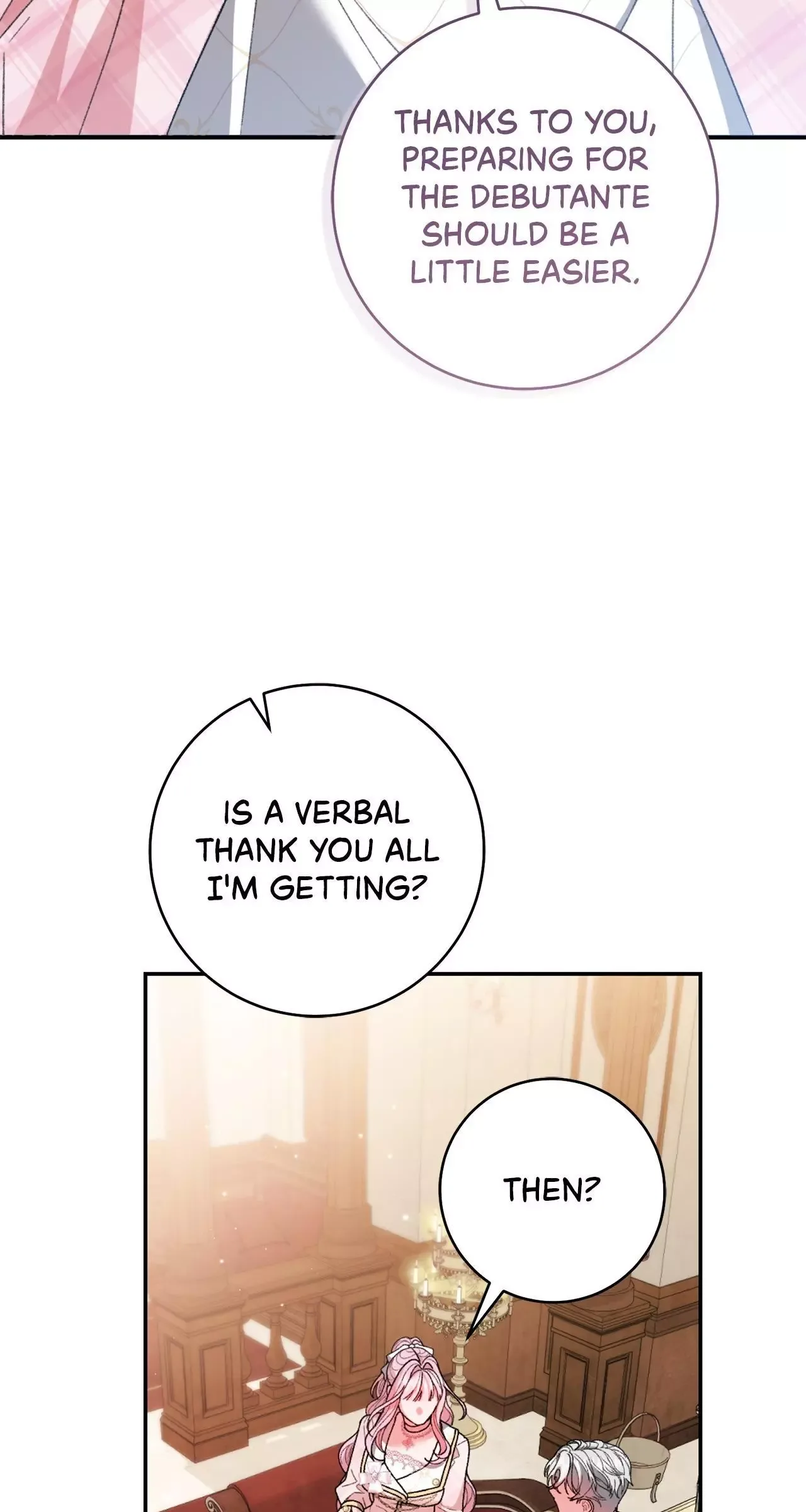 What if I Married My Enemy? Chapter 7 page 76