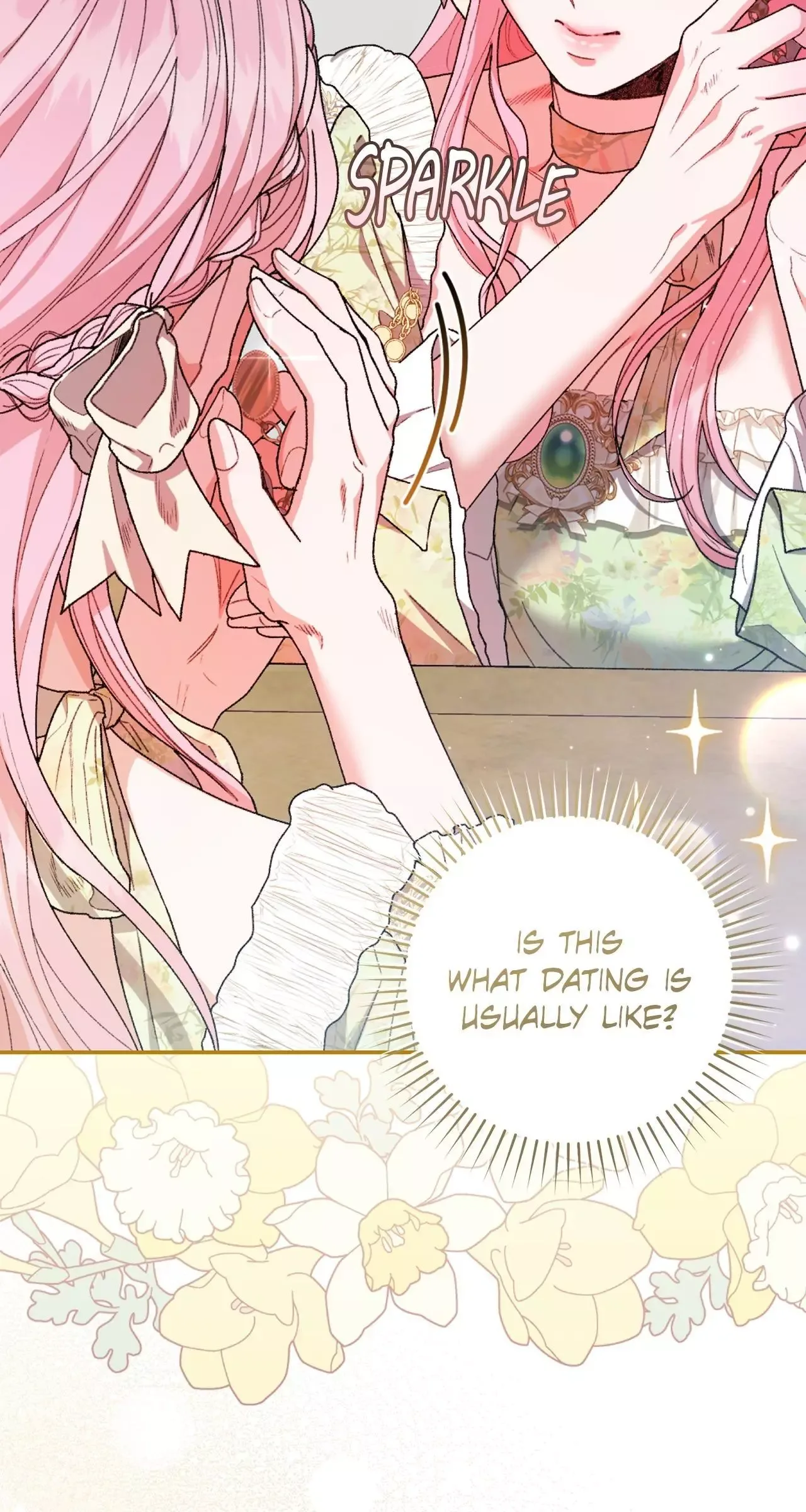 What if I Married My Enemy? Chapter 8 page 48