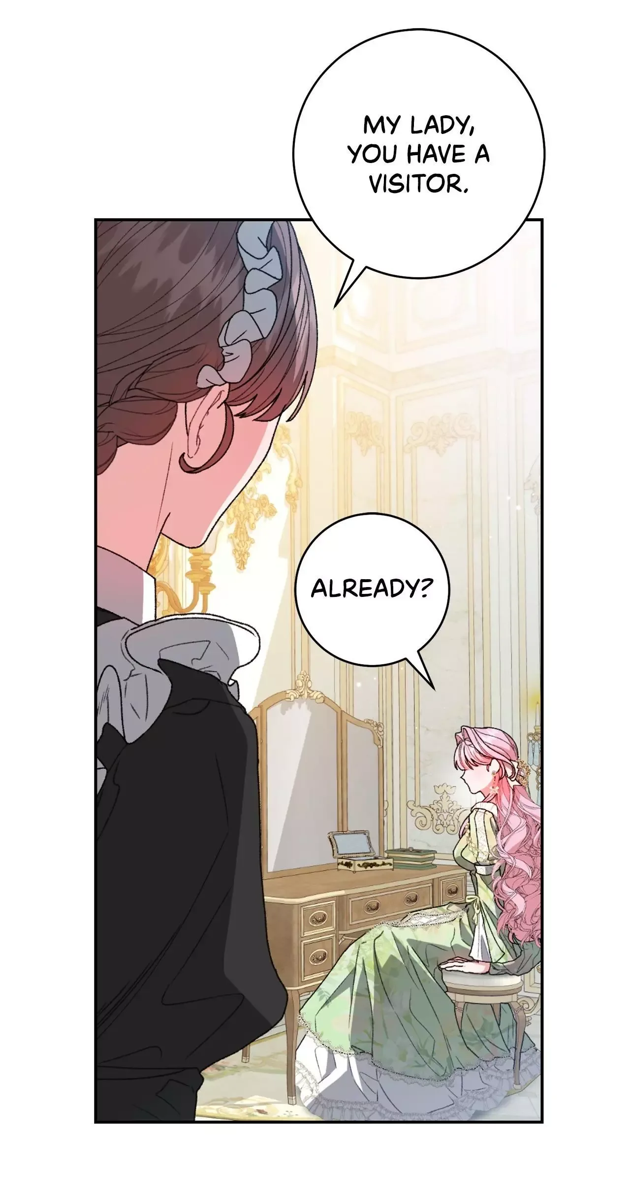 What if I Married My Enemy? Chapter 8 page 51
